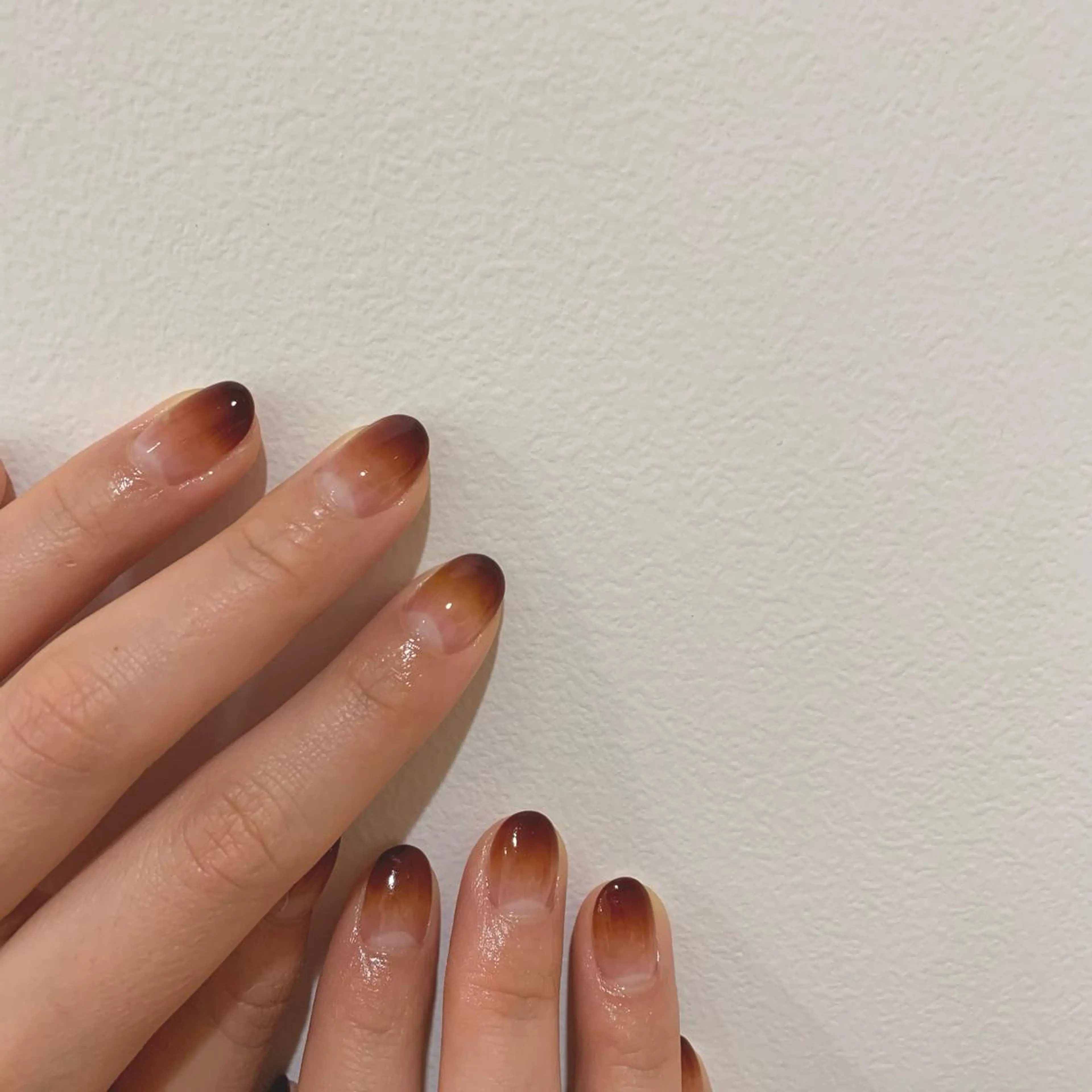 ネイル 片野 菜々のネイルデザイン