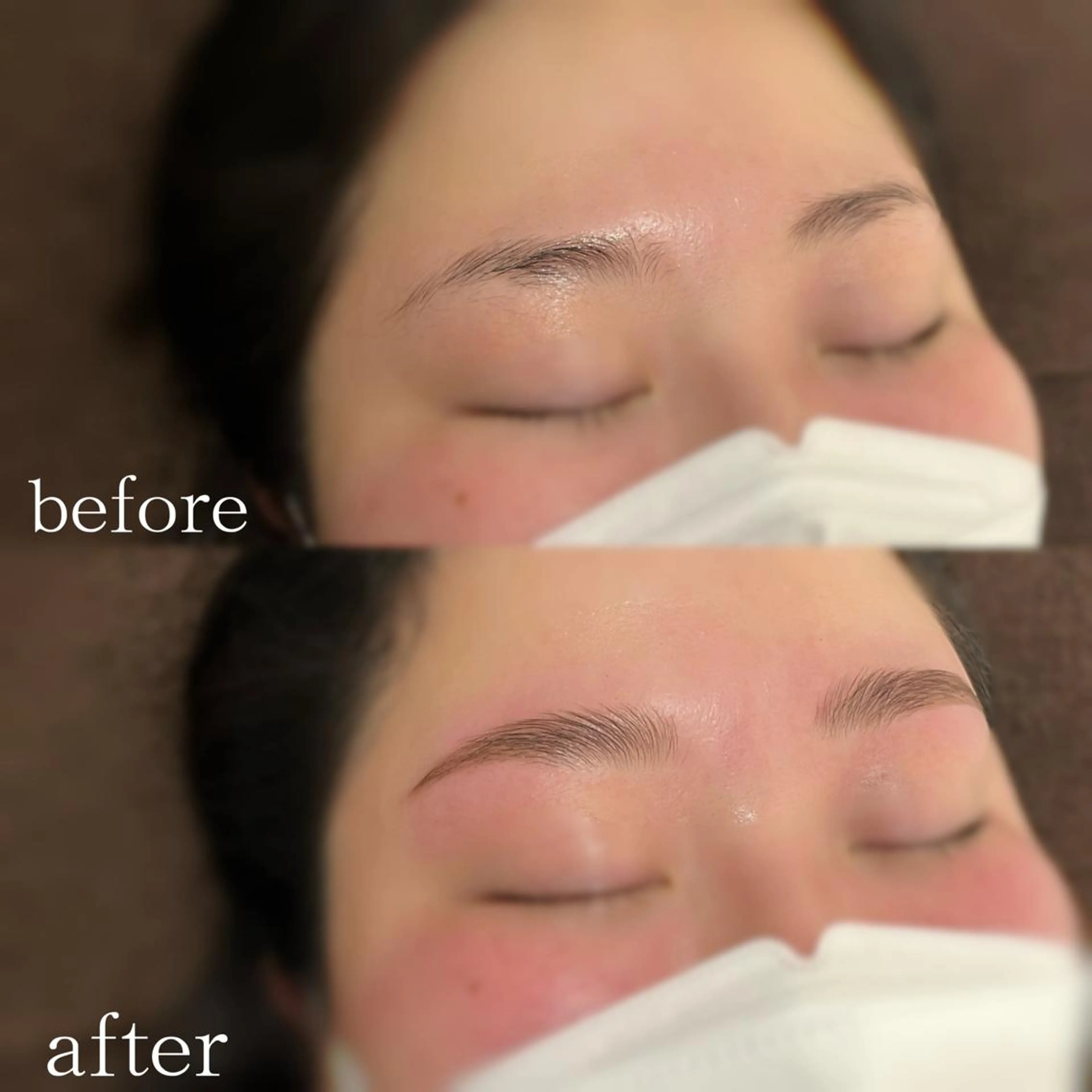 ショート カラー パーマ ヘアアレンジ メンズ キッズ ネイル マツエク・マツパ アイブロウ メンズブリーチ メンズパーマ ブリーチ 眉カラー ハリウッドブロウリフト Chloe-クロエ- 脱毛/フェイシャルのエステ・リラクイメージ