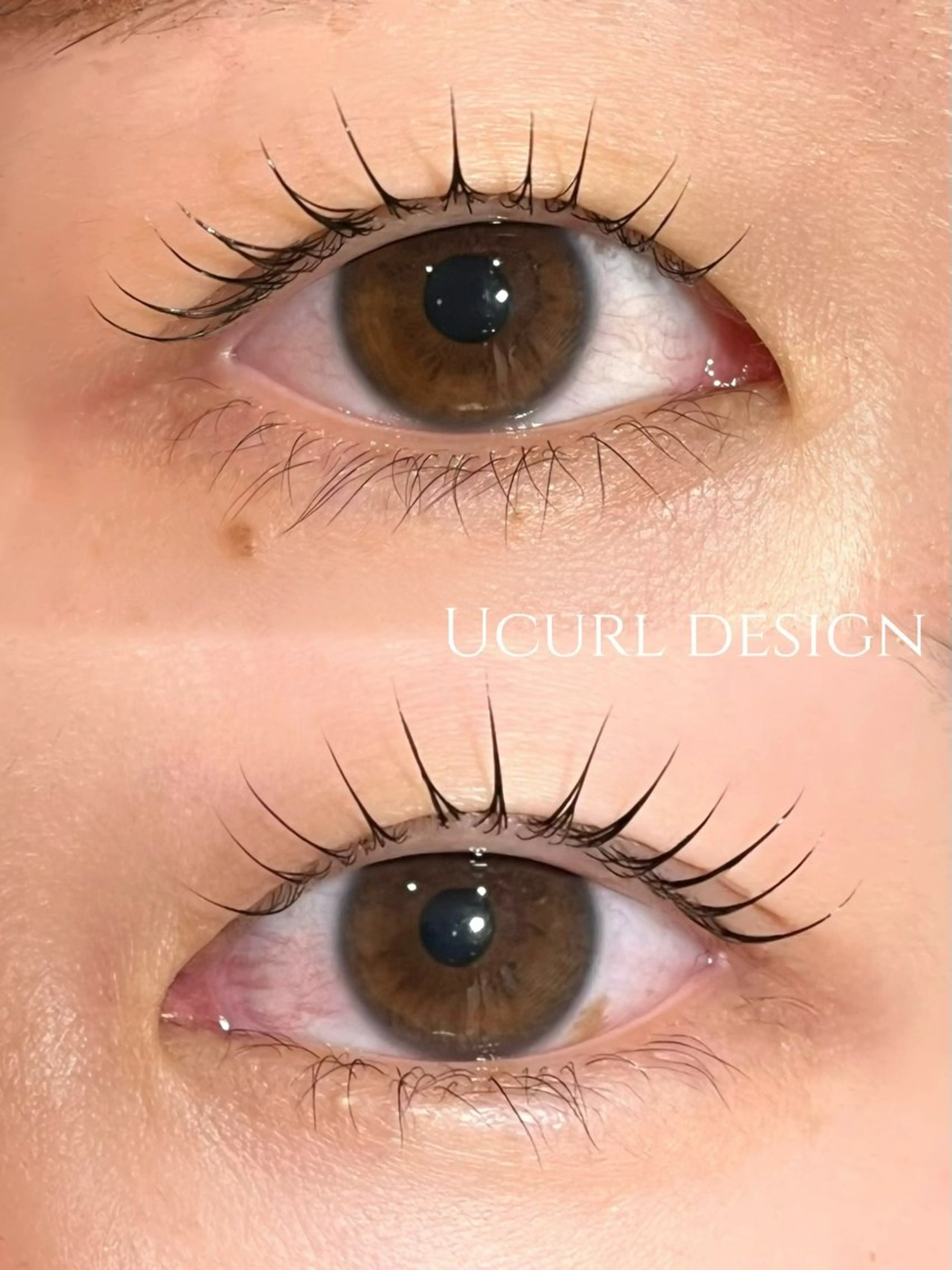 マツエク・マツパ まつげパーマ 縁と縁enn-to-yukari所属・金倉 彩乃のマツエク・マツパデザイン