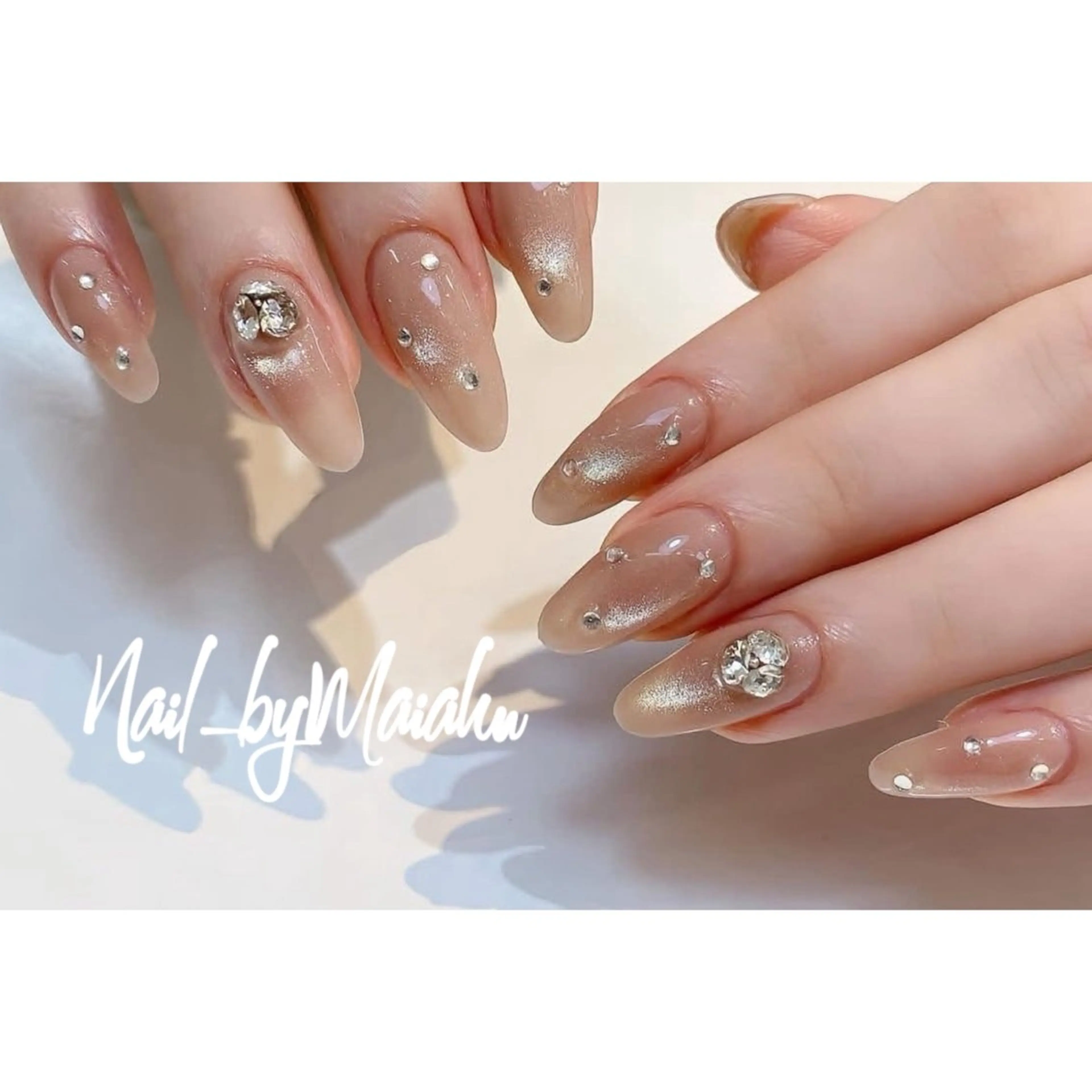 ネイル ⏦Little 𐙚 Nail⏦のネイルデザイン
