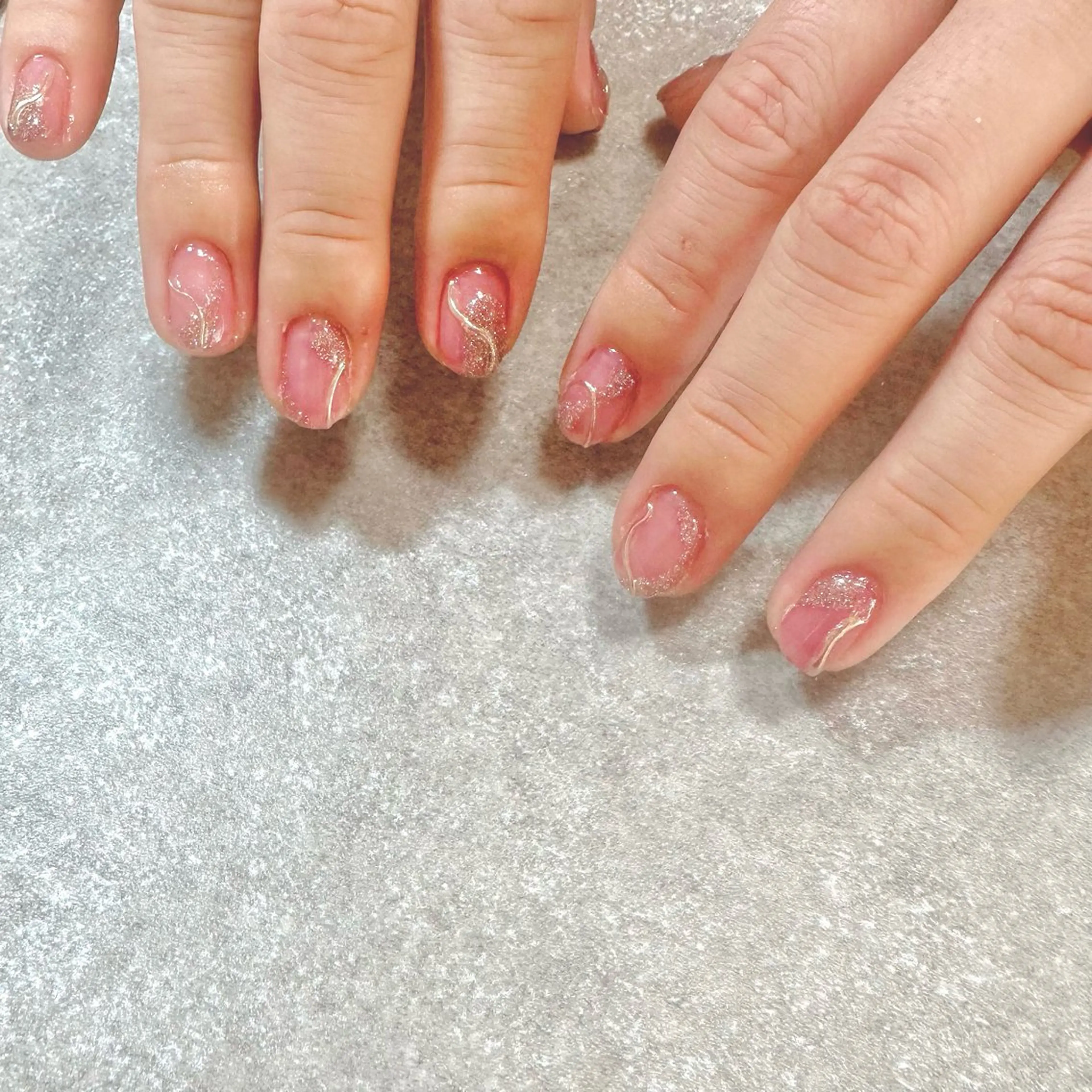 ネイル T Kのネイルデザイン