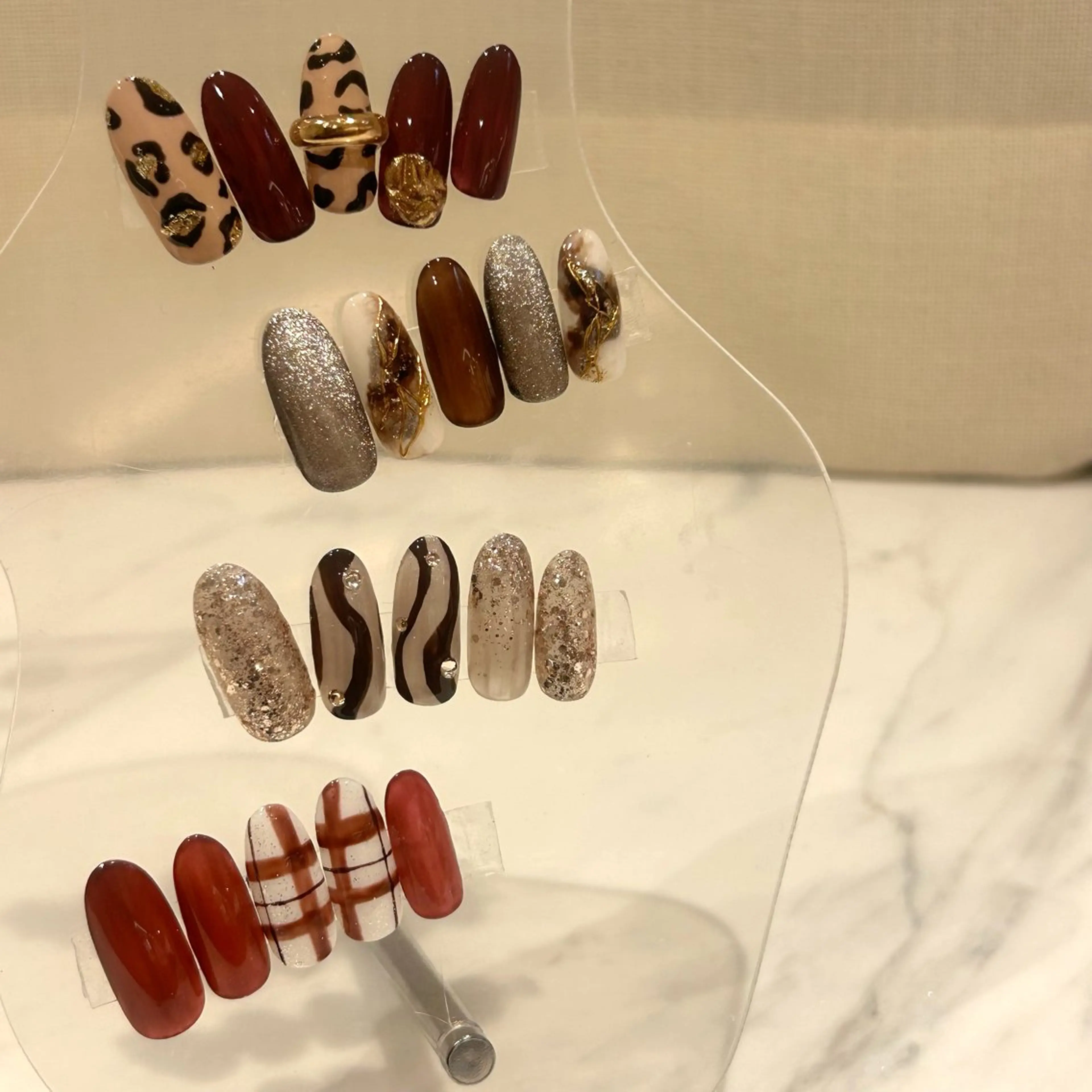 ネイル 中村 和未のネイルデザイン