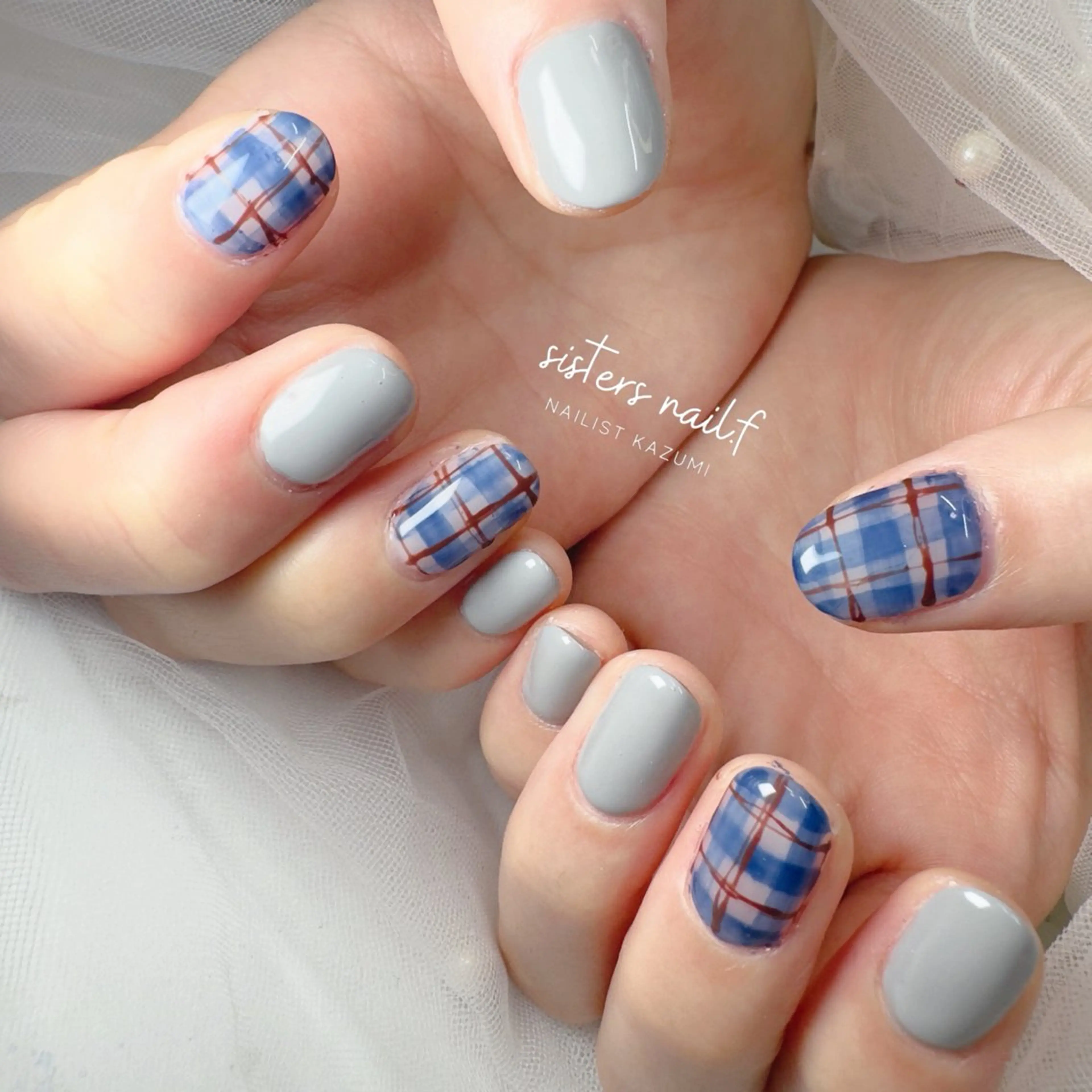 ネイル sisters nail.fのネイルデザイン