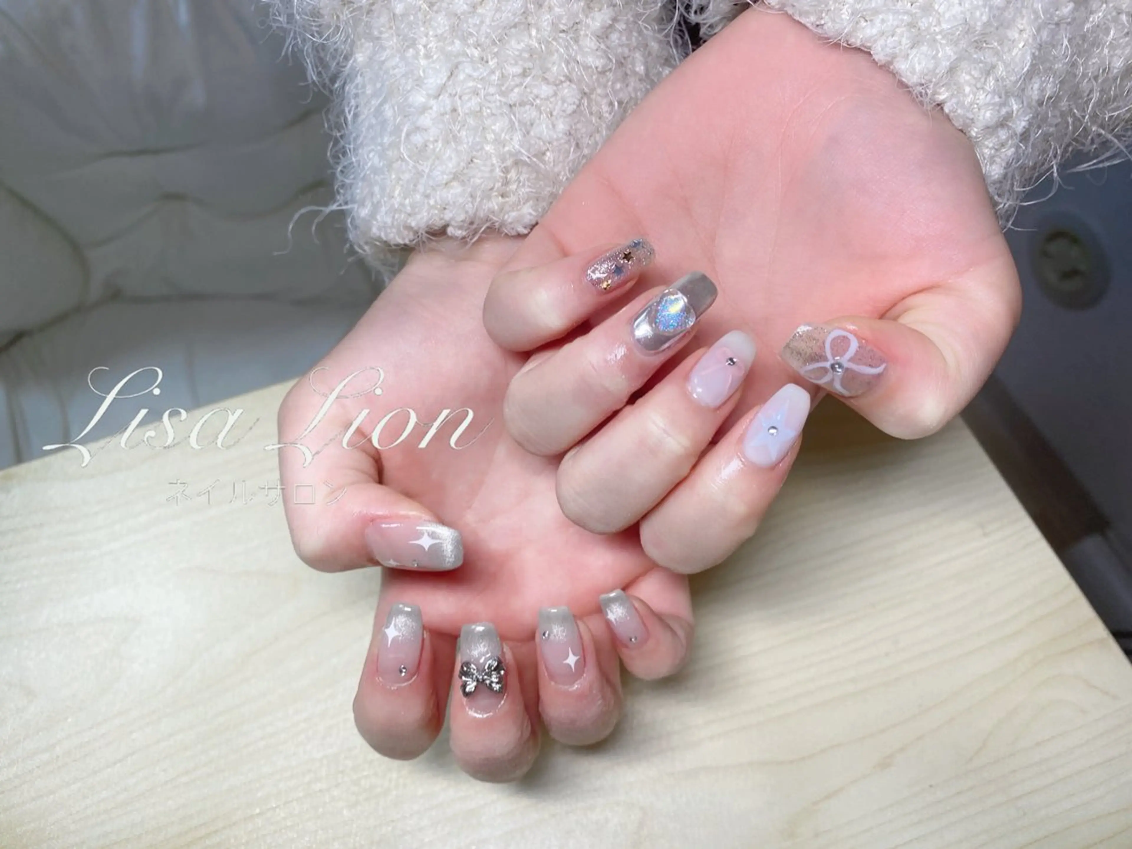 ネイル ハンドネイル M. Tui Tuiのネイルデザイン