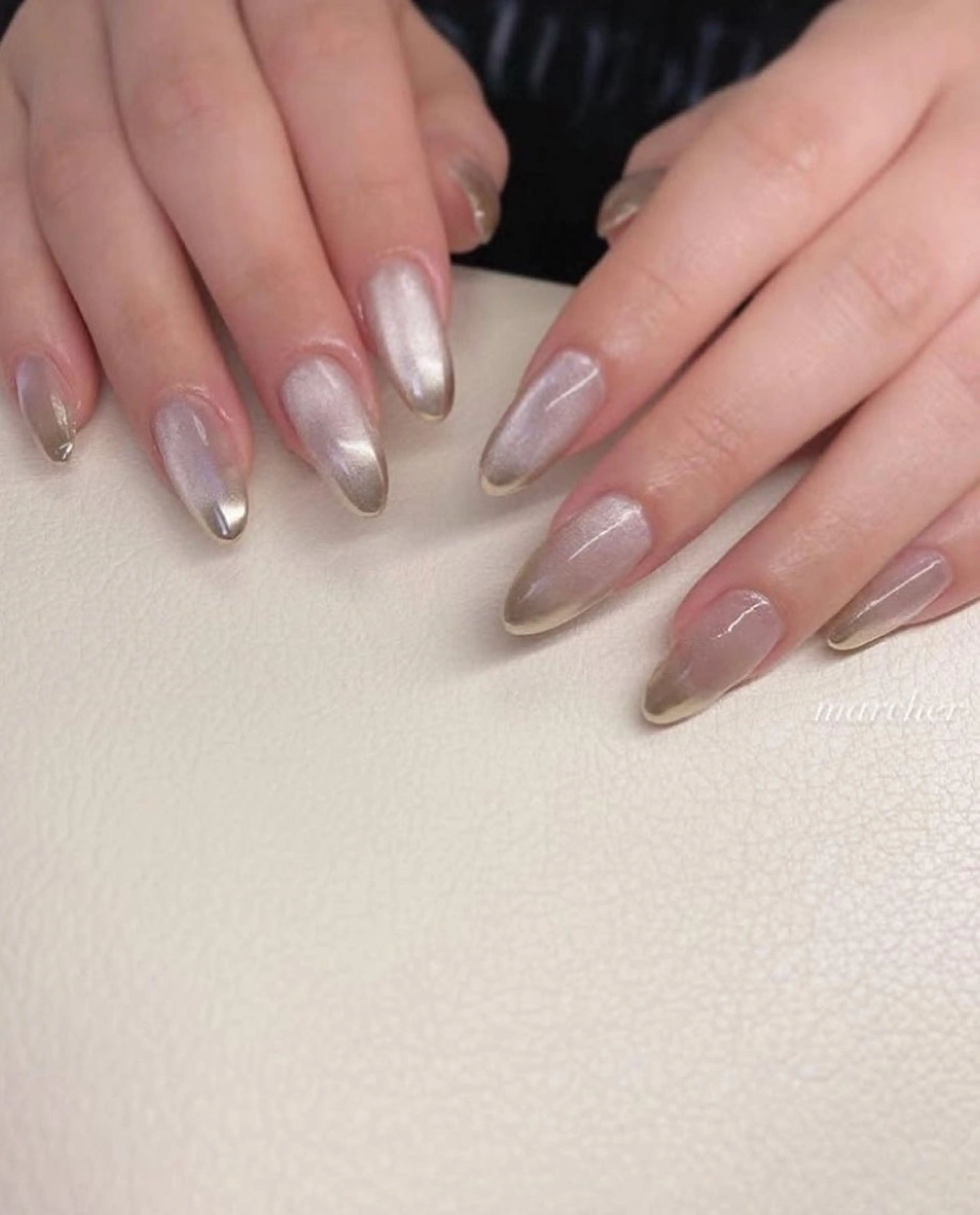 ネイル Nailbeauty marcherのネイルデザイン