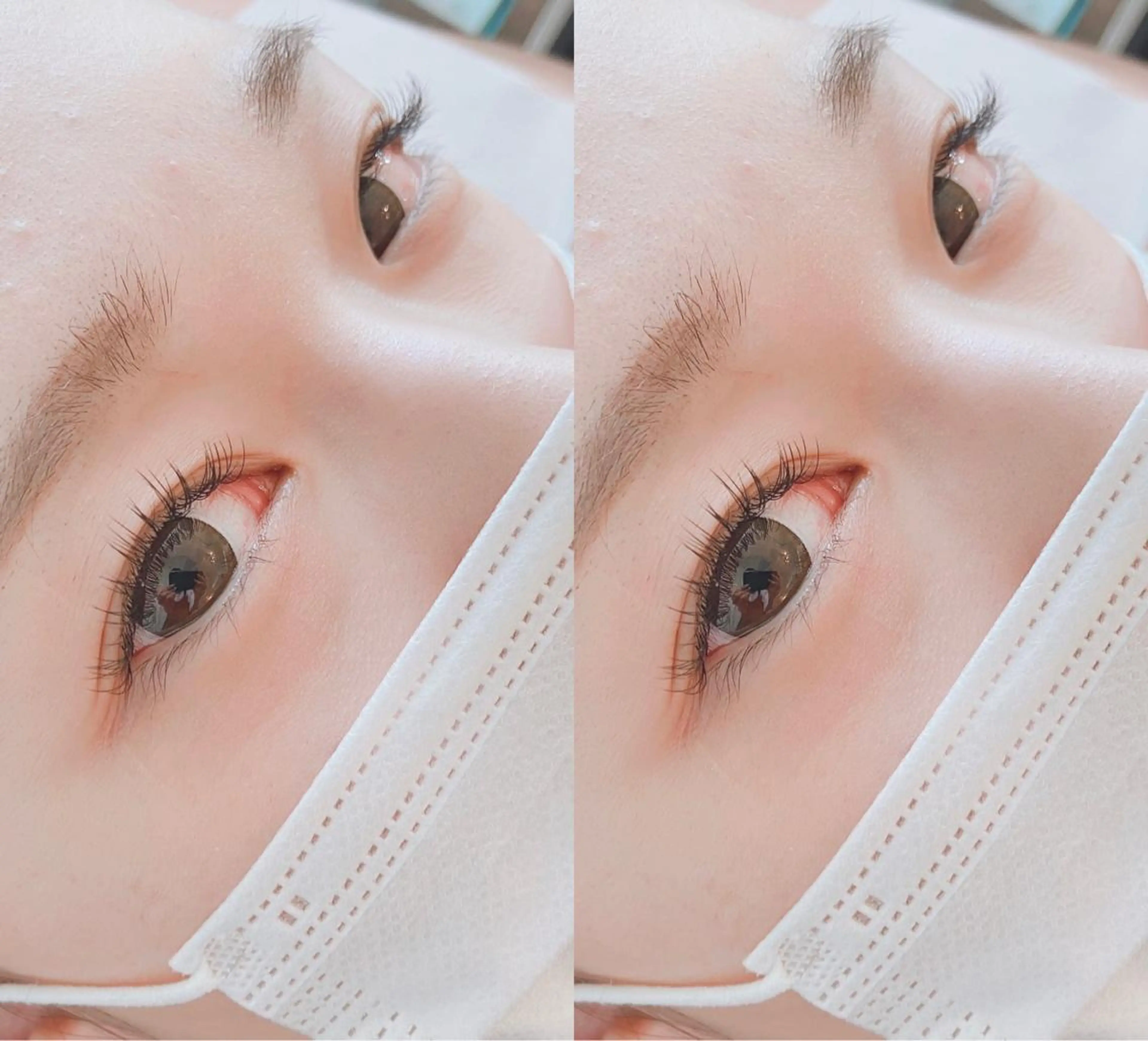 マツエク・マツパ フラットラッシュ meili 宮野のマツエク・マツパデザイン