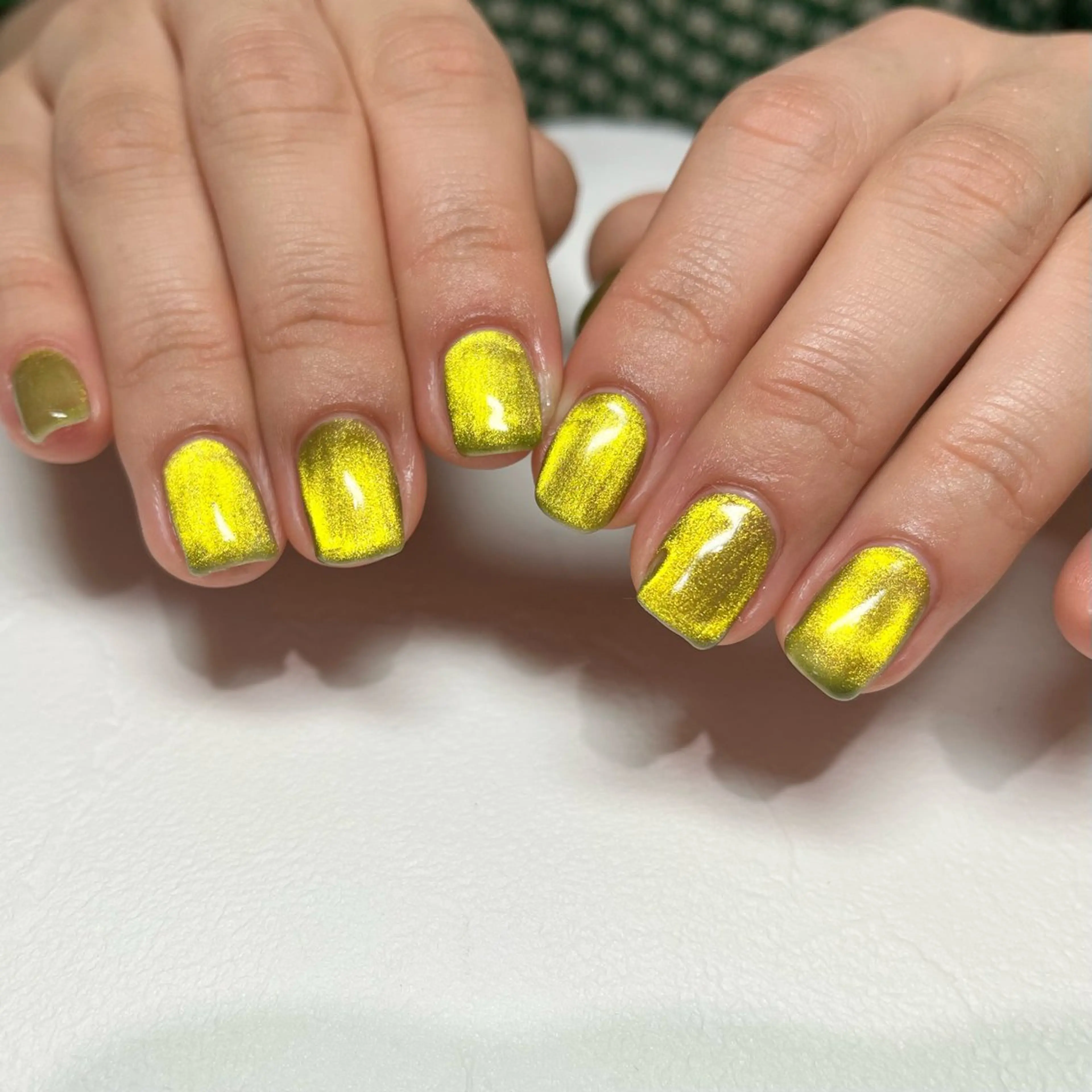 ネイル マグネットネイル ハンドネイル EASTHAM 後藤百香のネイルデザイン