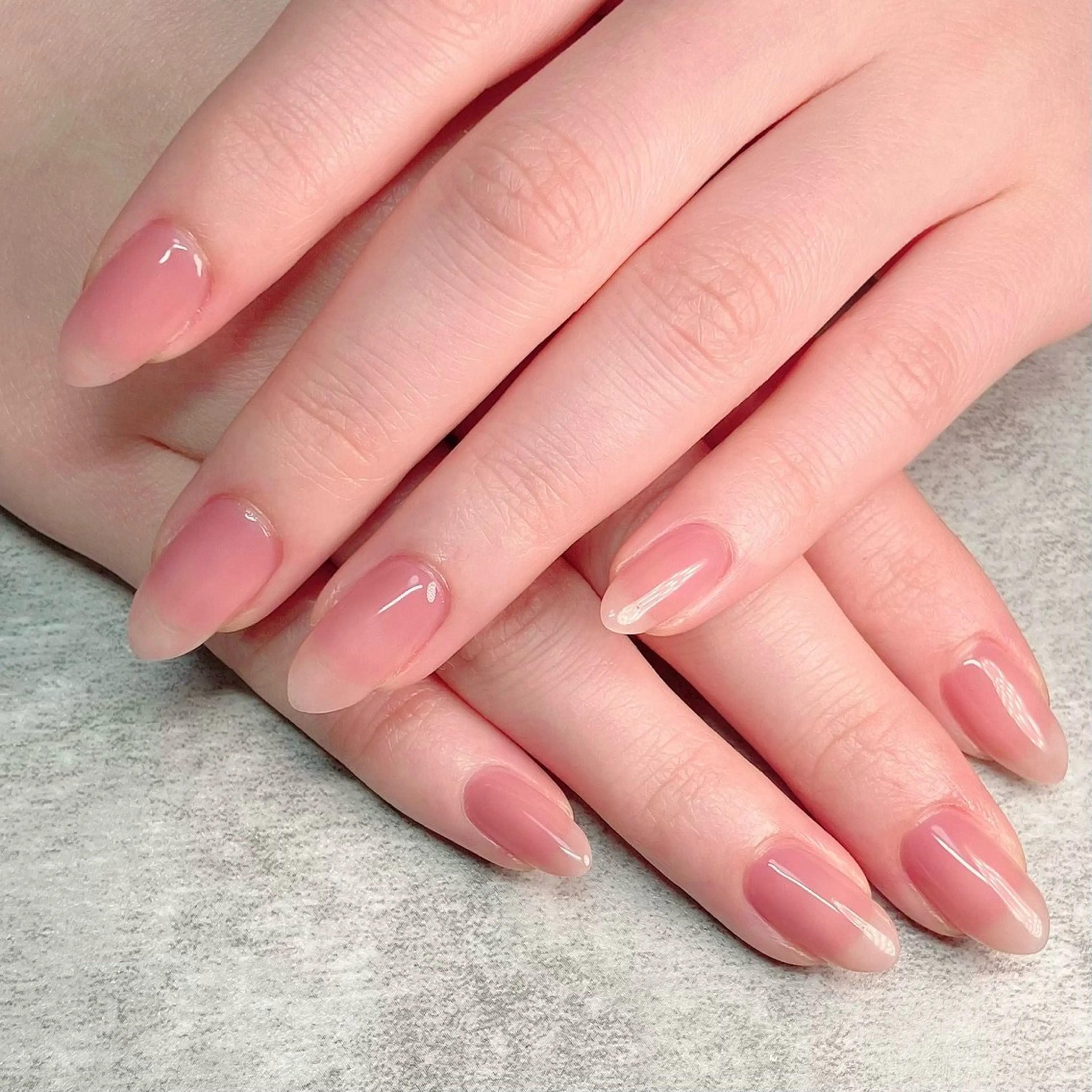 【HAND】ワンカラー【オフなし】の写真