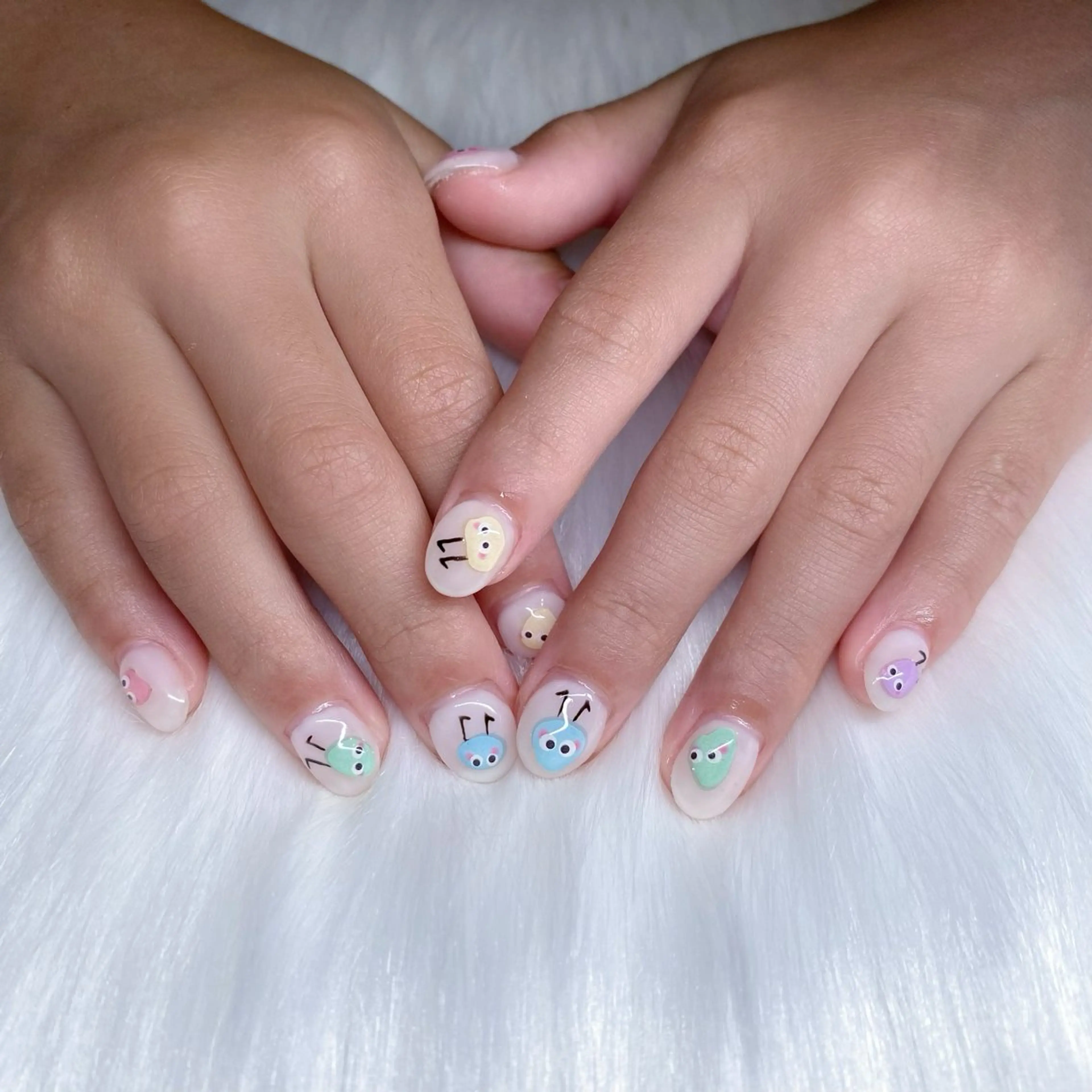 ネイル Nail Lifeのネイルデザイン