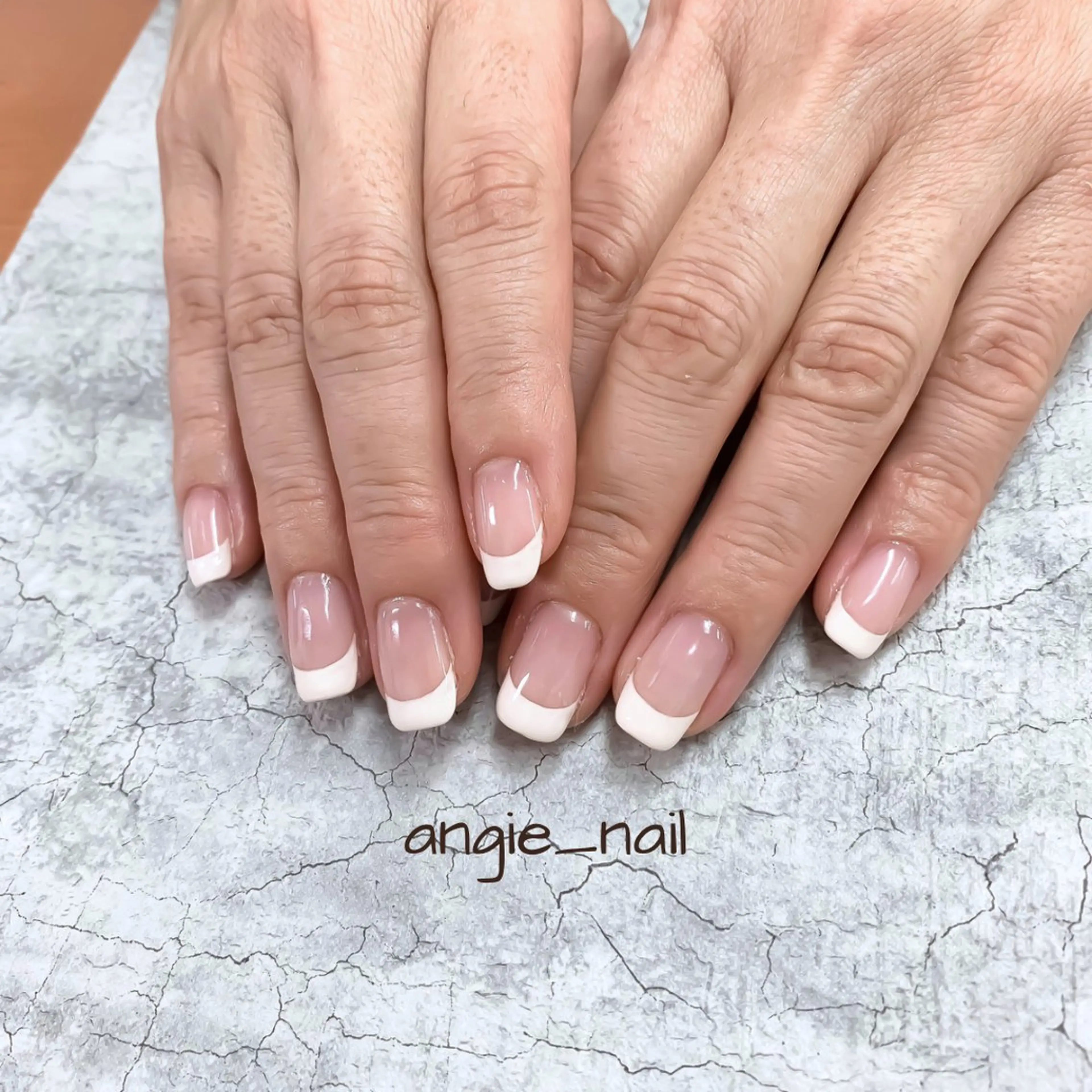 ネイル angie nailのネイルデザイン