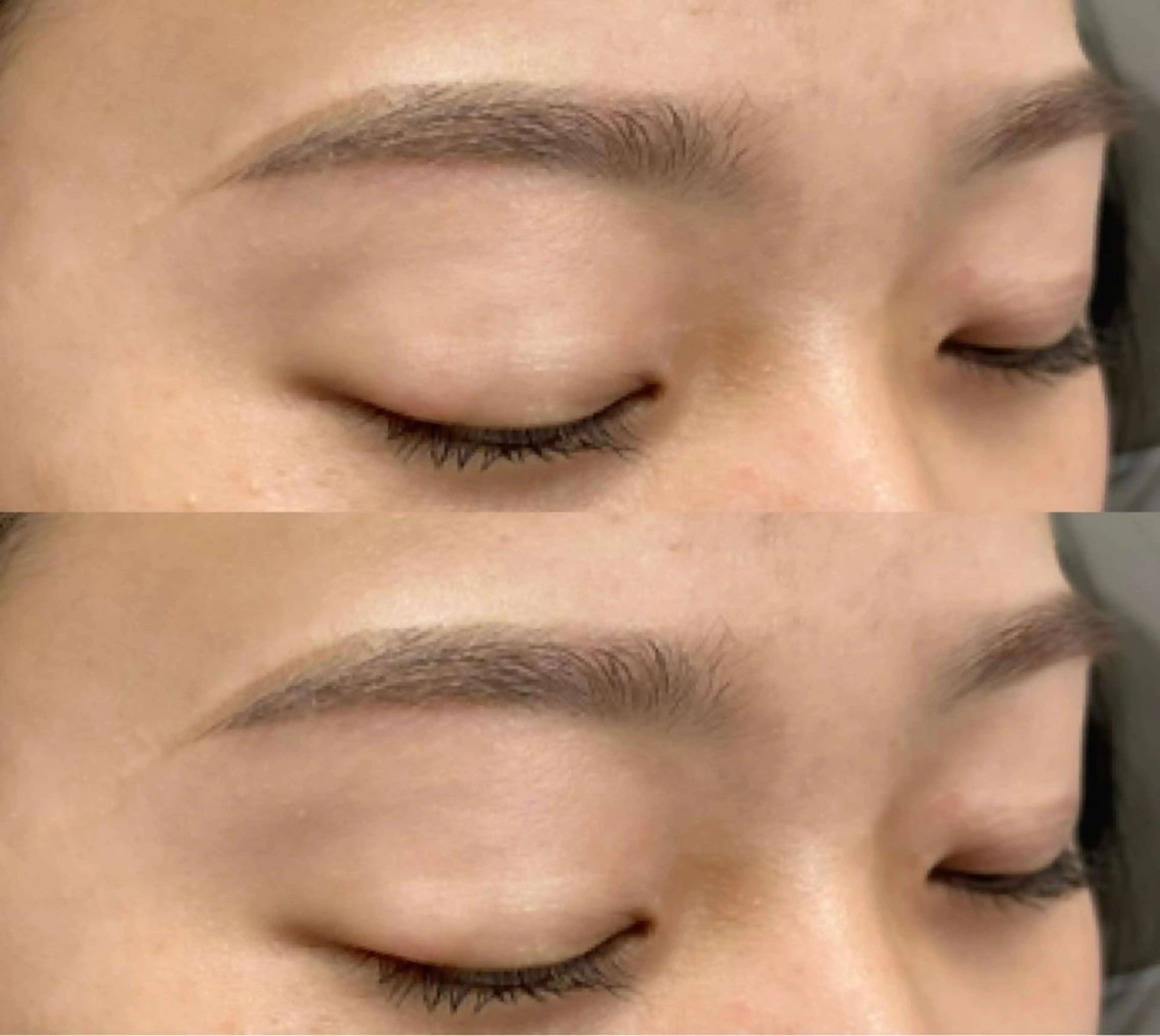 アイブロウ une fleur 新宿所属・une fleur_ yurikaの眉毛・アイブロウイメージ