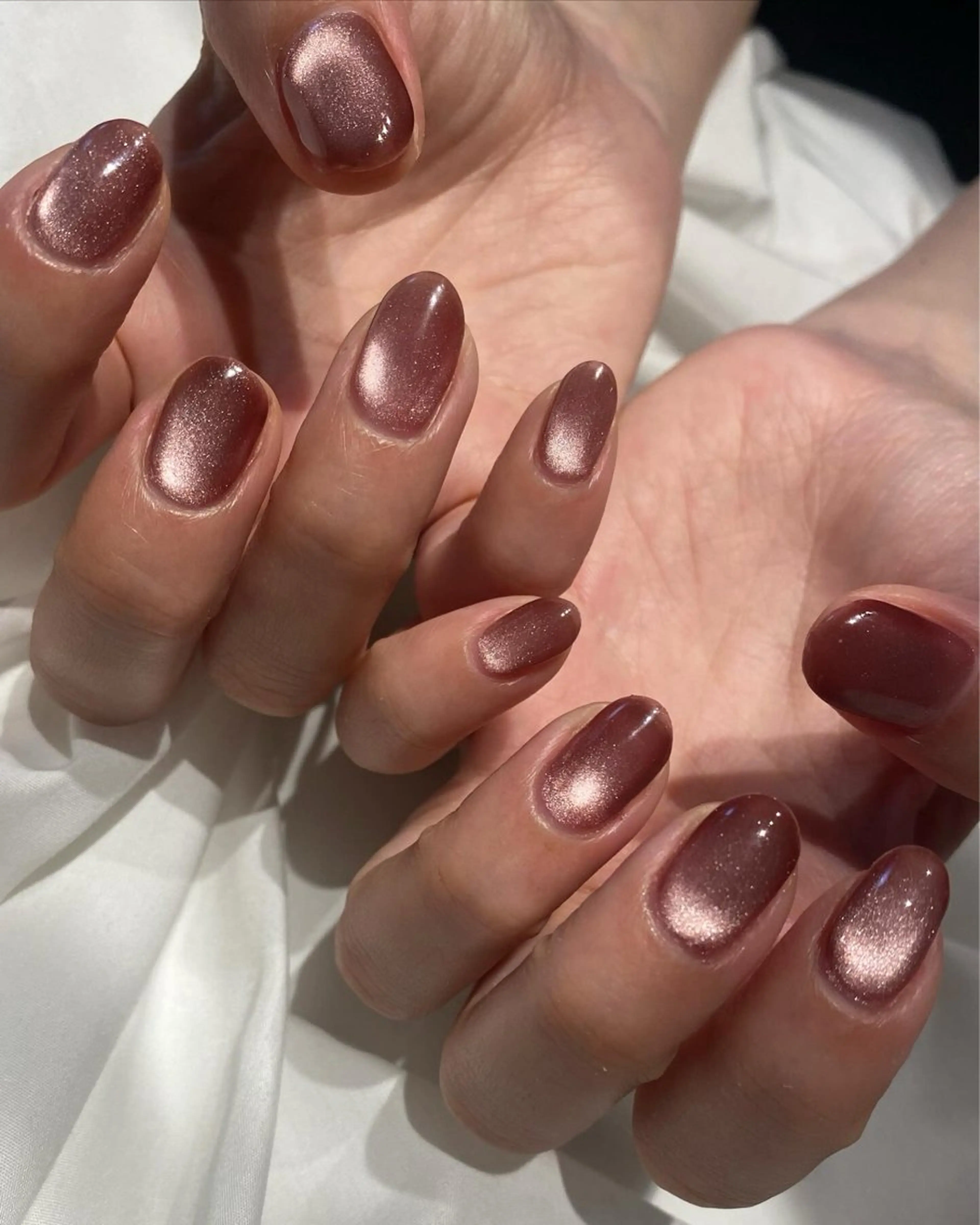 ネイル ハンドネイル ハンドケア PEACE minariのネイルデザイン