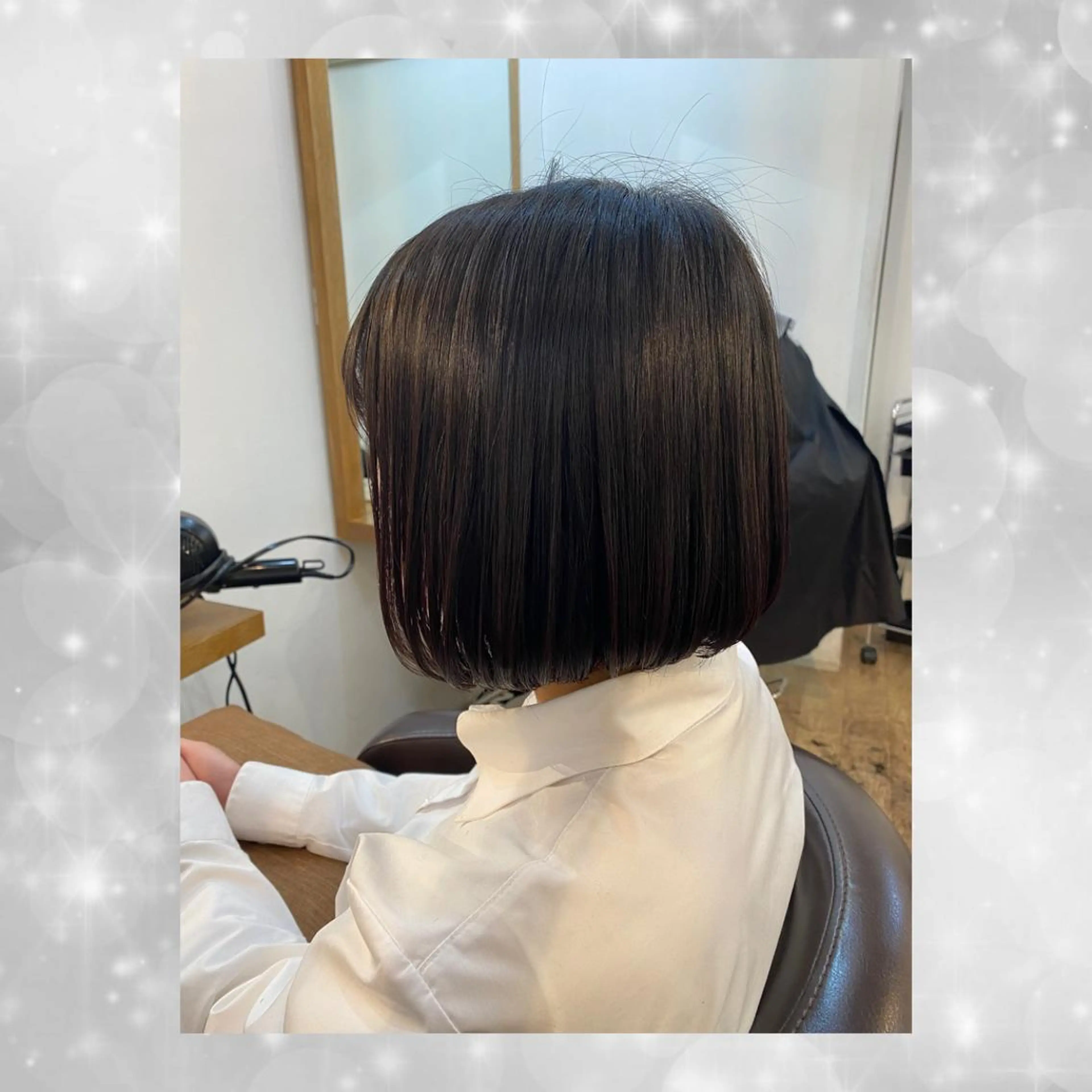 ショート 🦋小倉 彩🦋のヘアスタイル