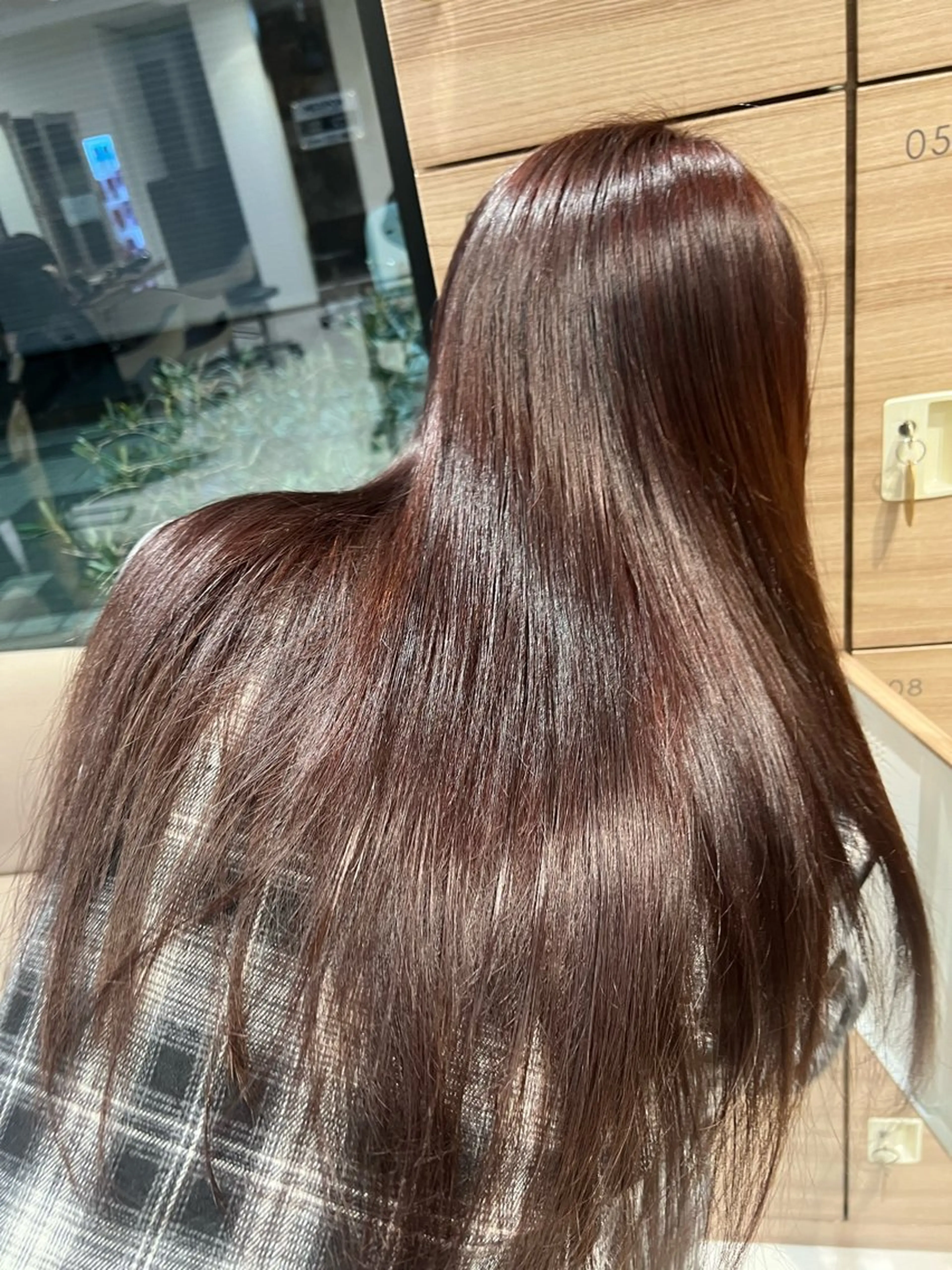 ロング トリートメント 🩰似合わせ艶カラー Kirara🐩🎀のヘアスタイル