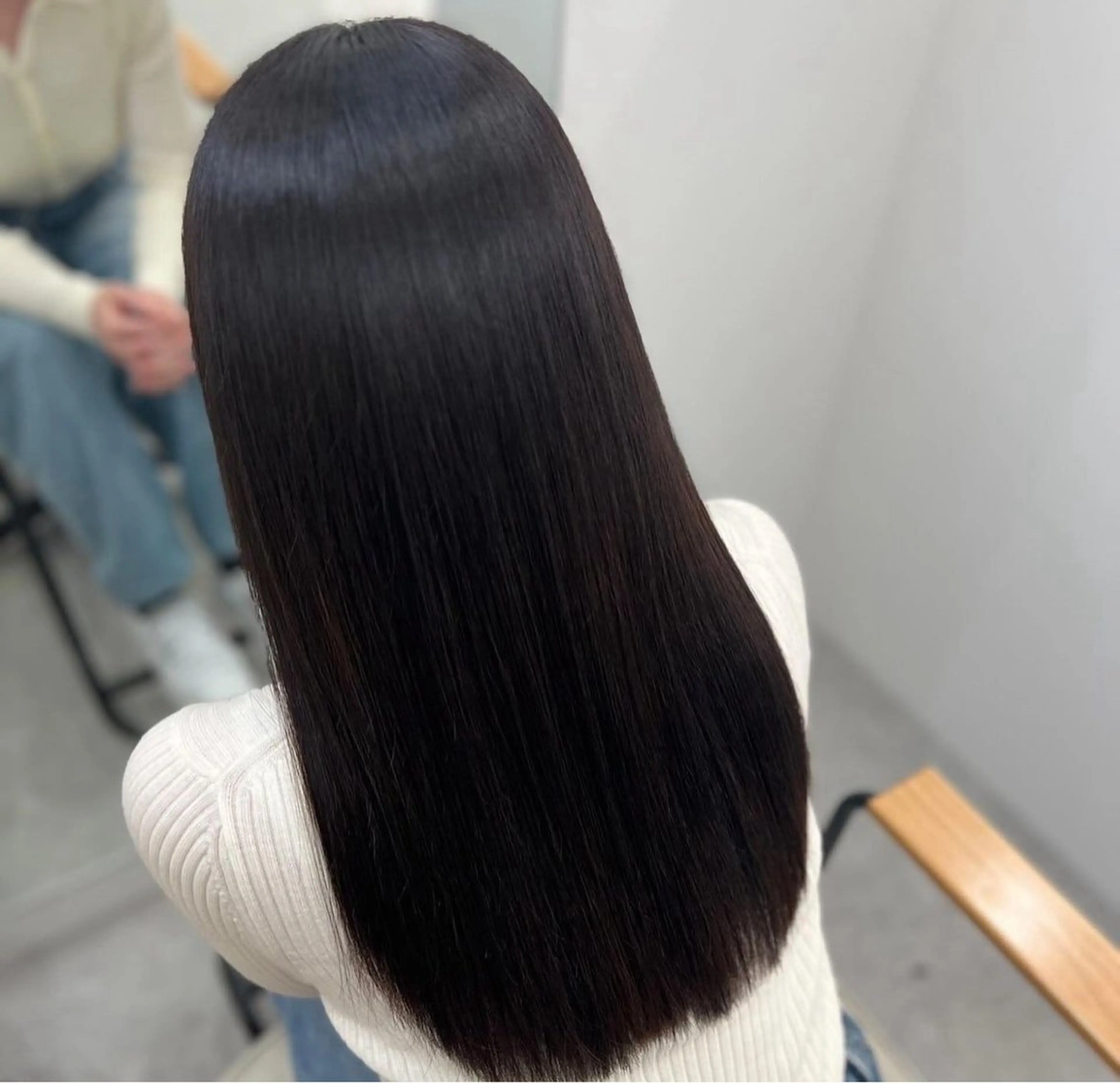 ロング 髪質改善 髪質改善専門店momo所属・⚡️残り5人限定⚡️ raikiのヘアスタイル