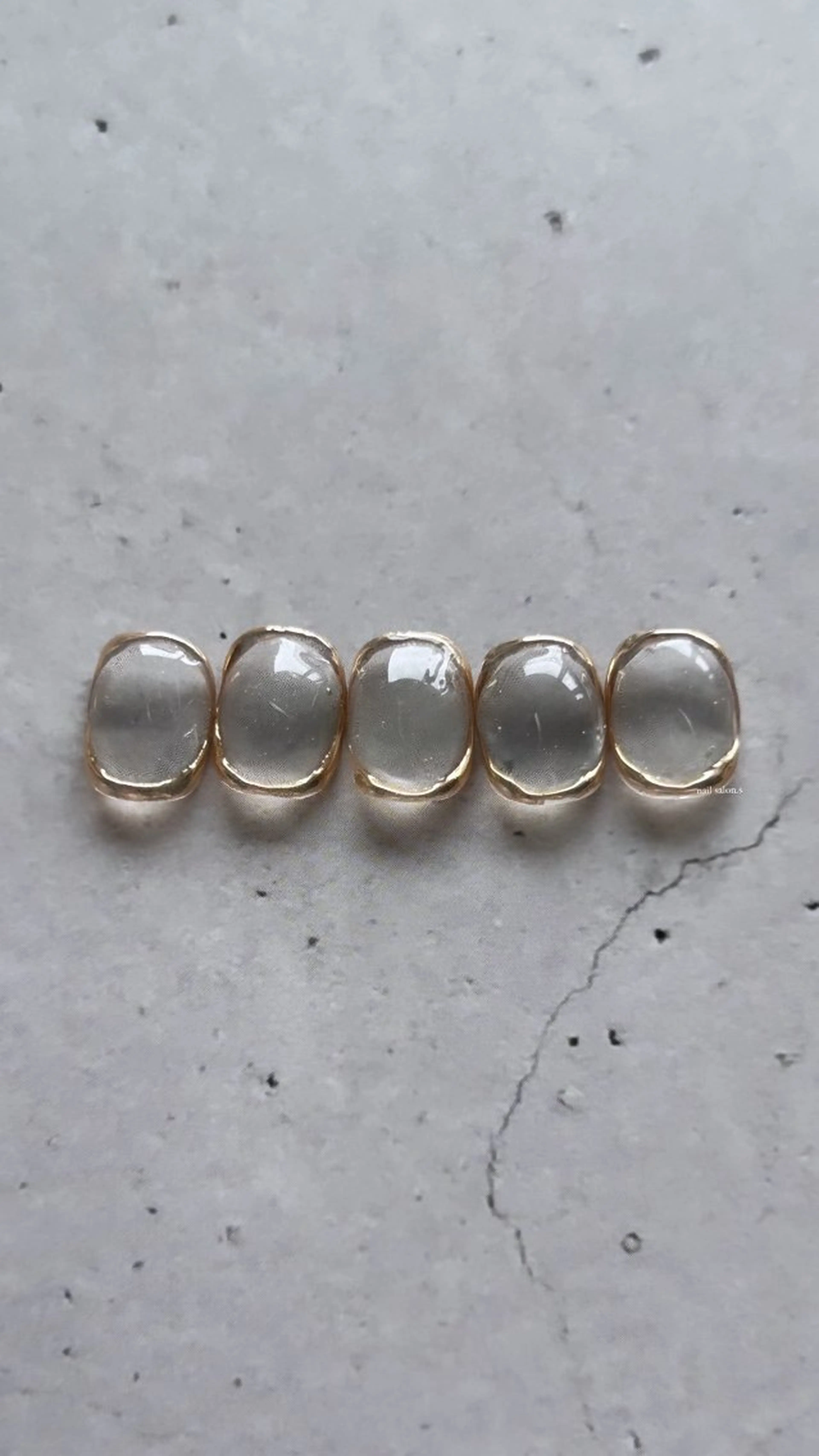 ネイル 関山 志乃のネイルデザイン