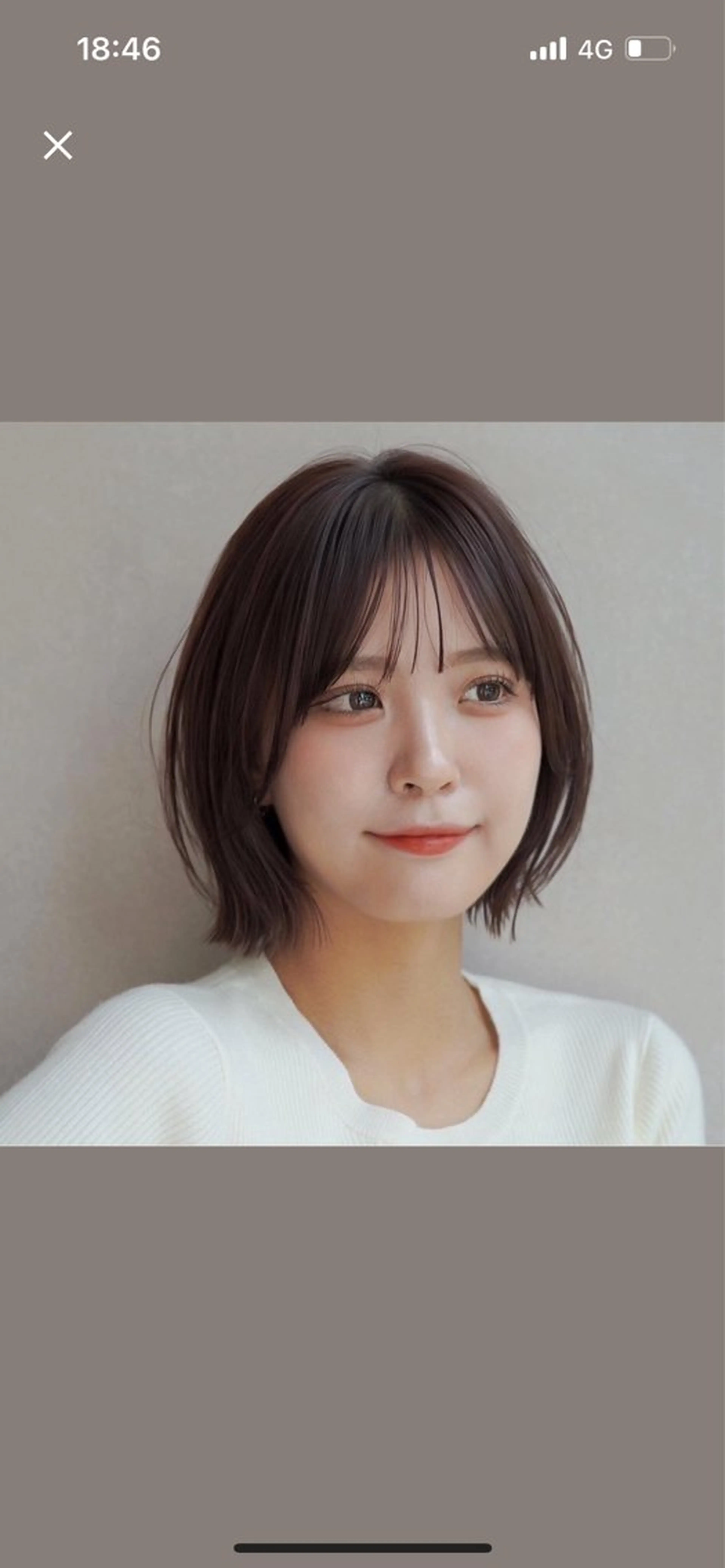 ショート レイヤーカット/ くびれヘア佐藤大空のヘアスタイル