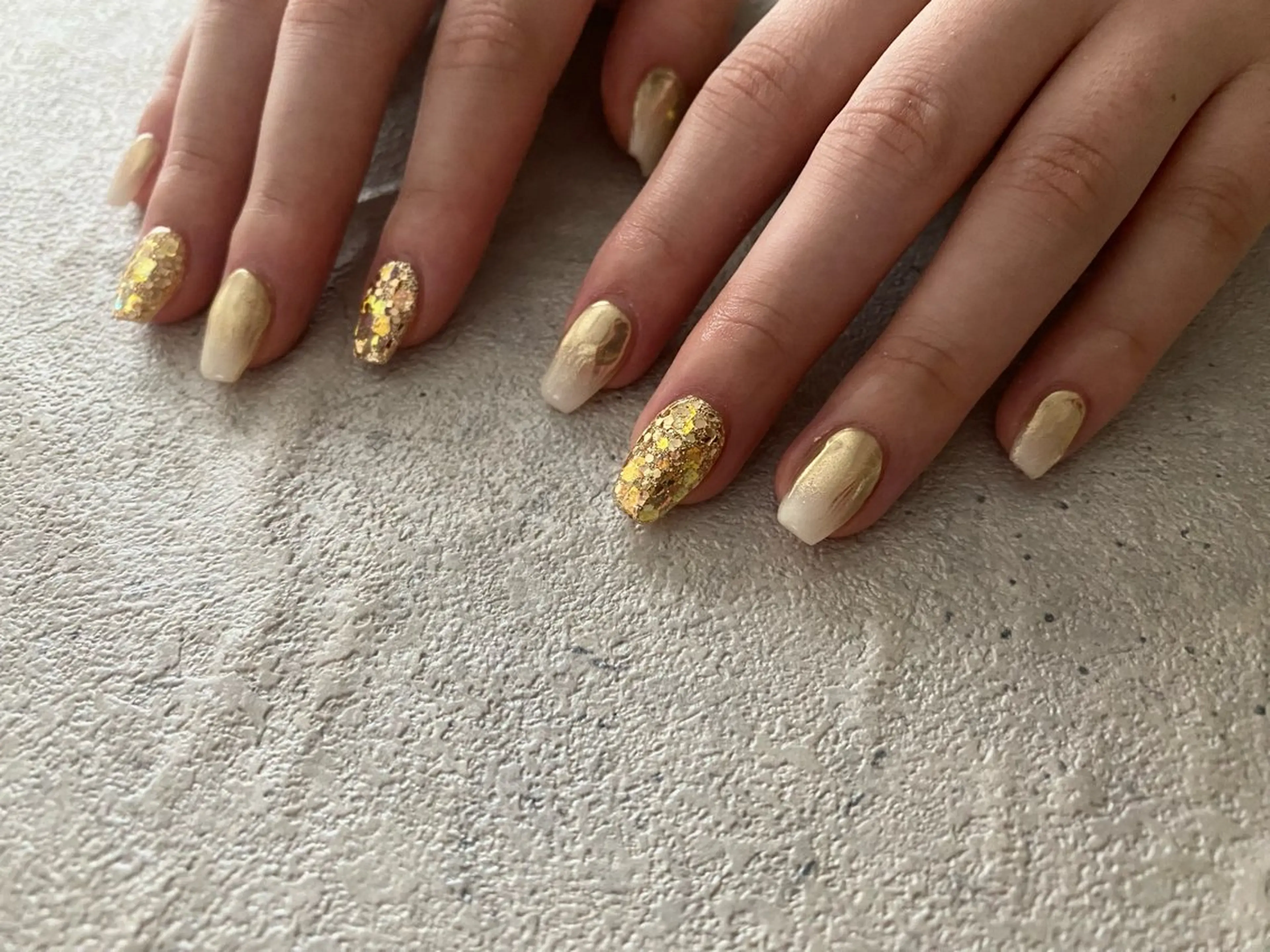 ネイル ハンドネイル ëmma nail_ by chulaのネイルデザイン