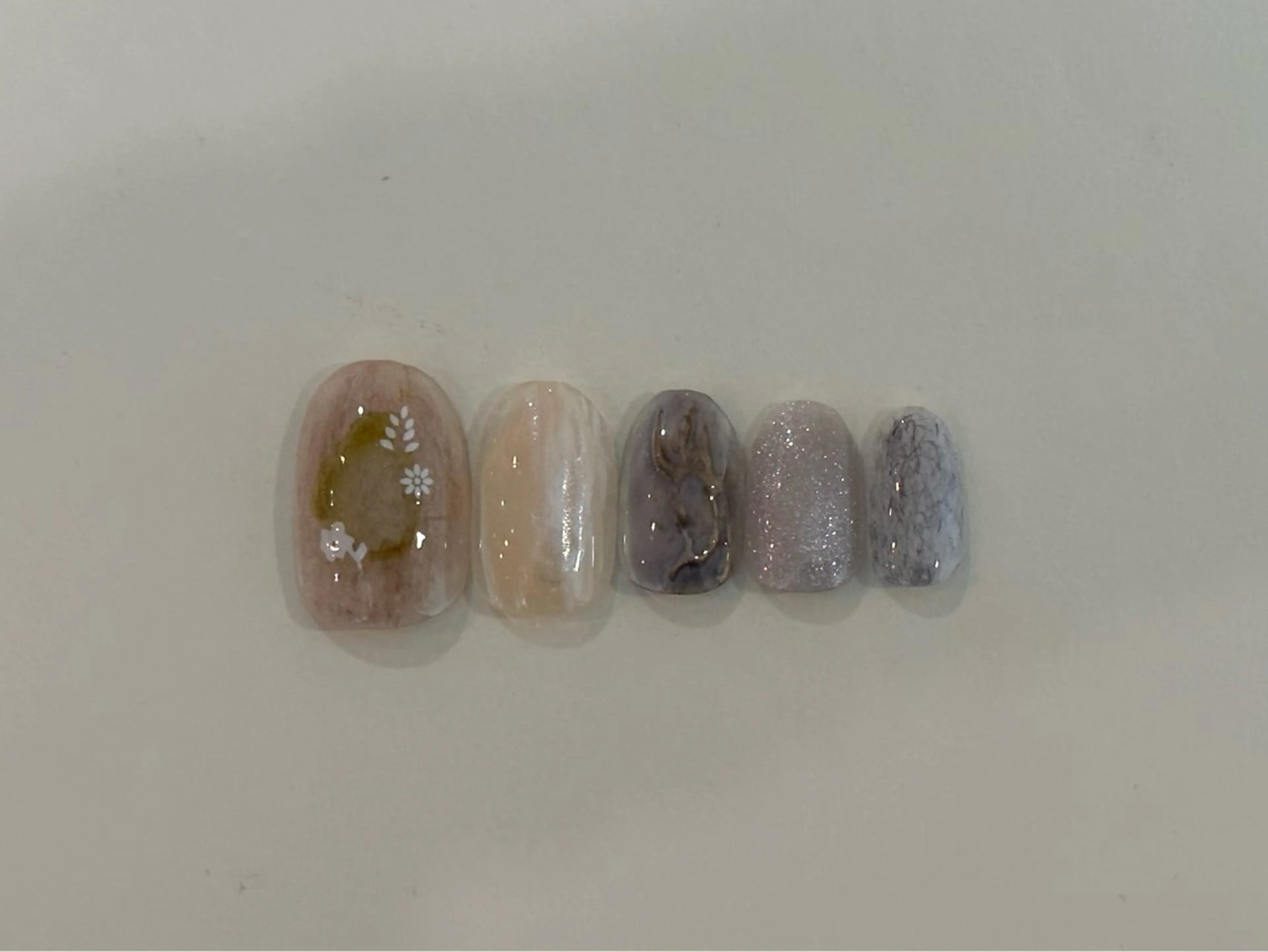 ネイル ニュアンスネイル ハンドネイル Nail Katoのネイルデザイン