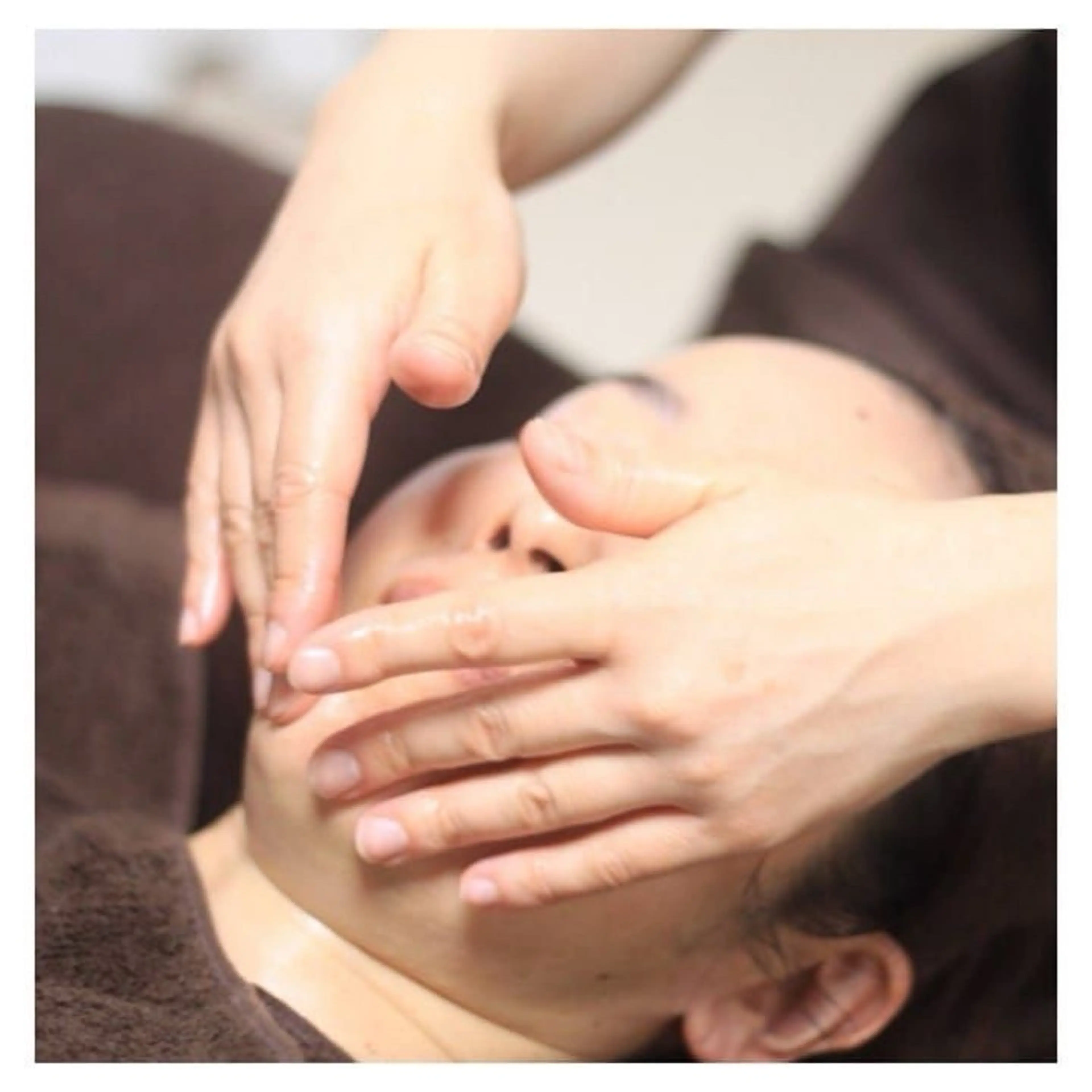 艶肌小顔リンパ 温活痩身ダイエットのエステ・リラクイメージ