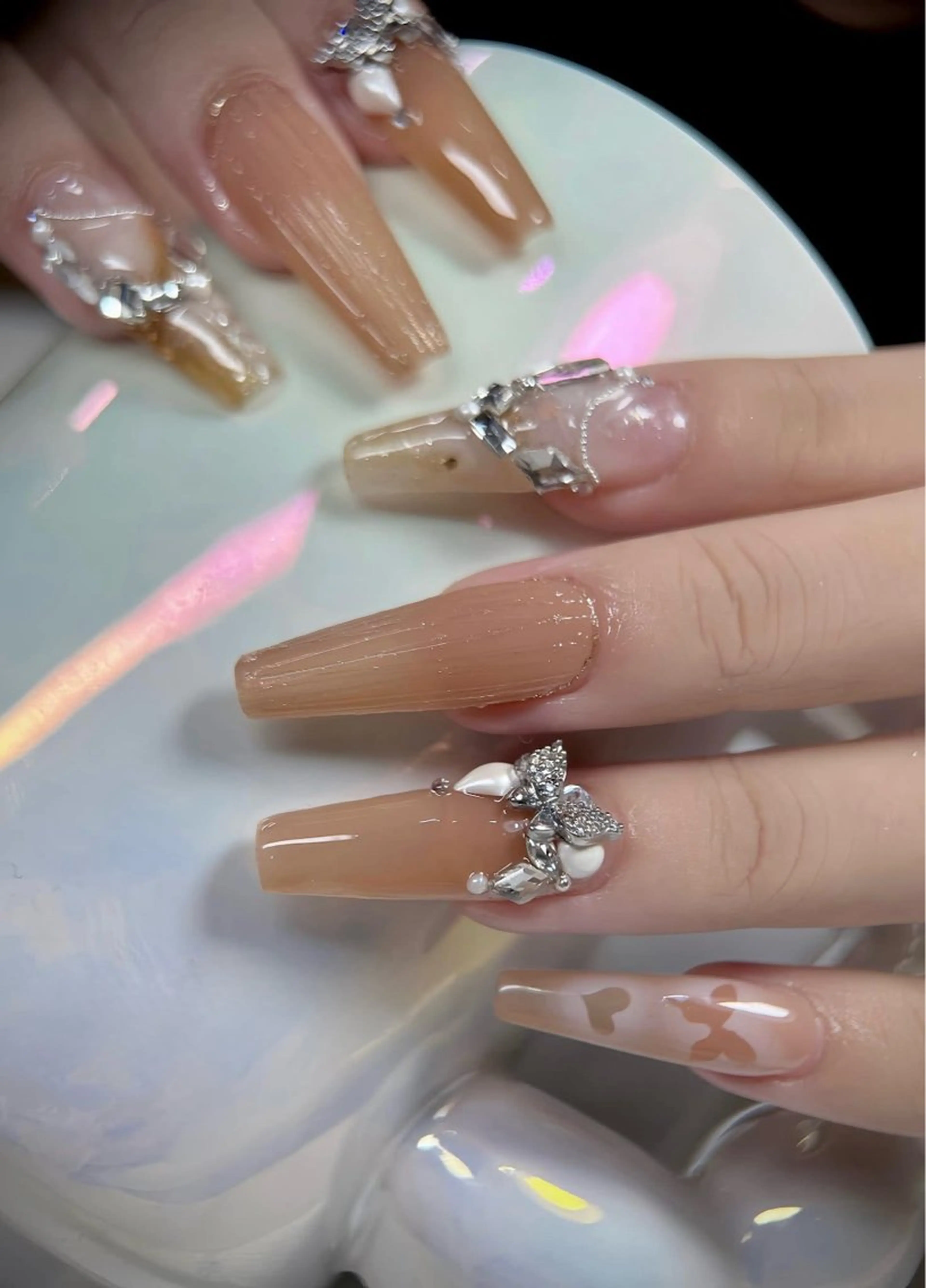 ネイル Hana nailのネイルデザイン