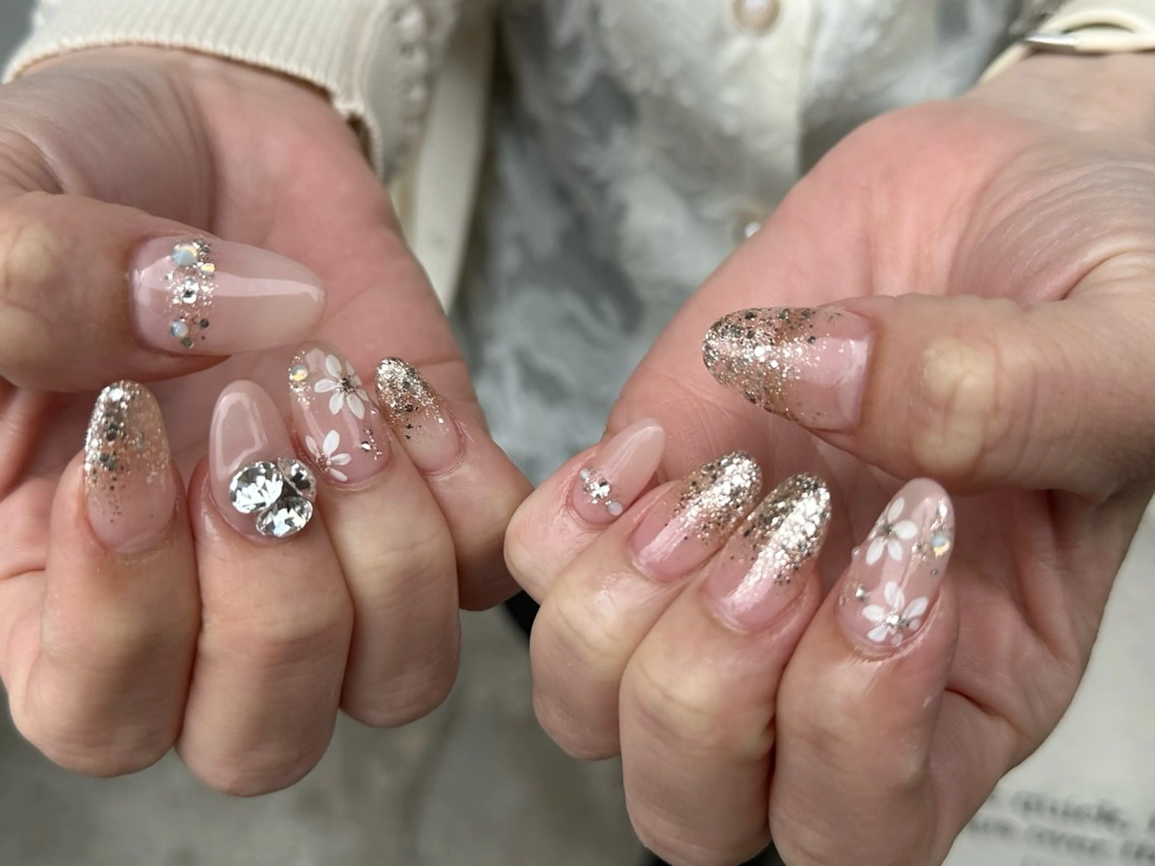 ネイル koyama CHARM 町田のネイルデザイン