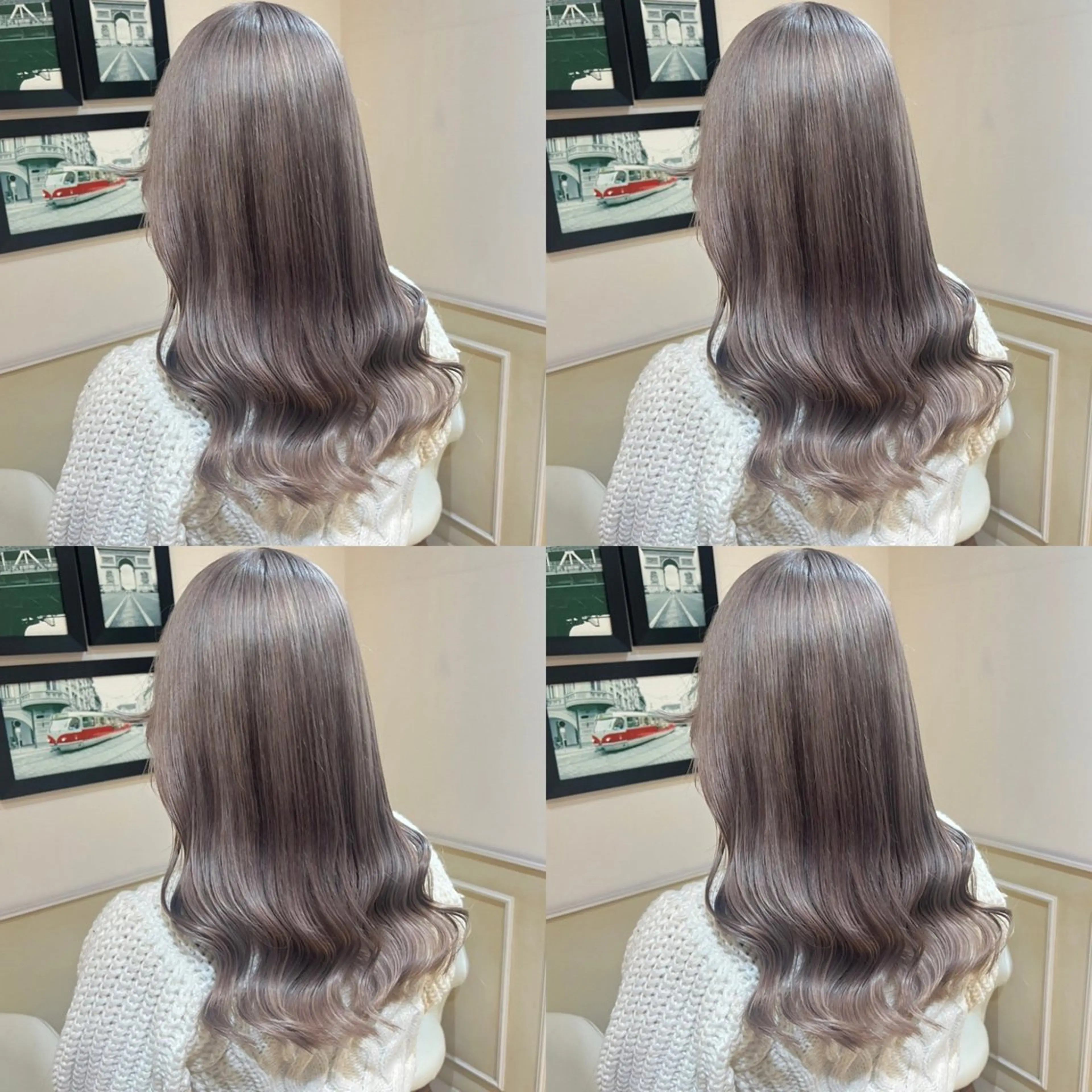 ロング カラー ✨美髪改善 特化✨ユウヤ🇰🇷のヘアスタイル