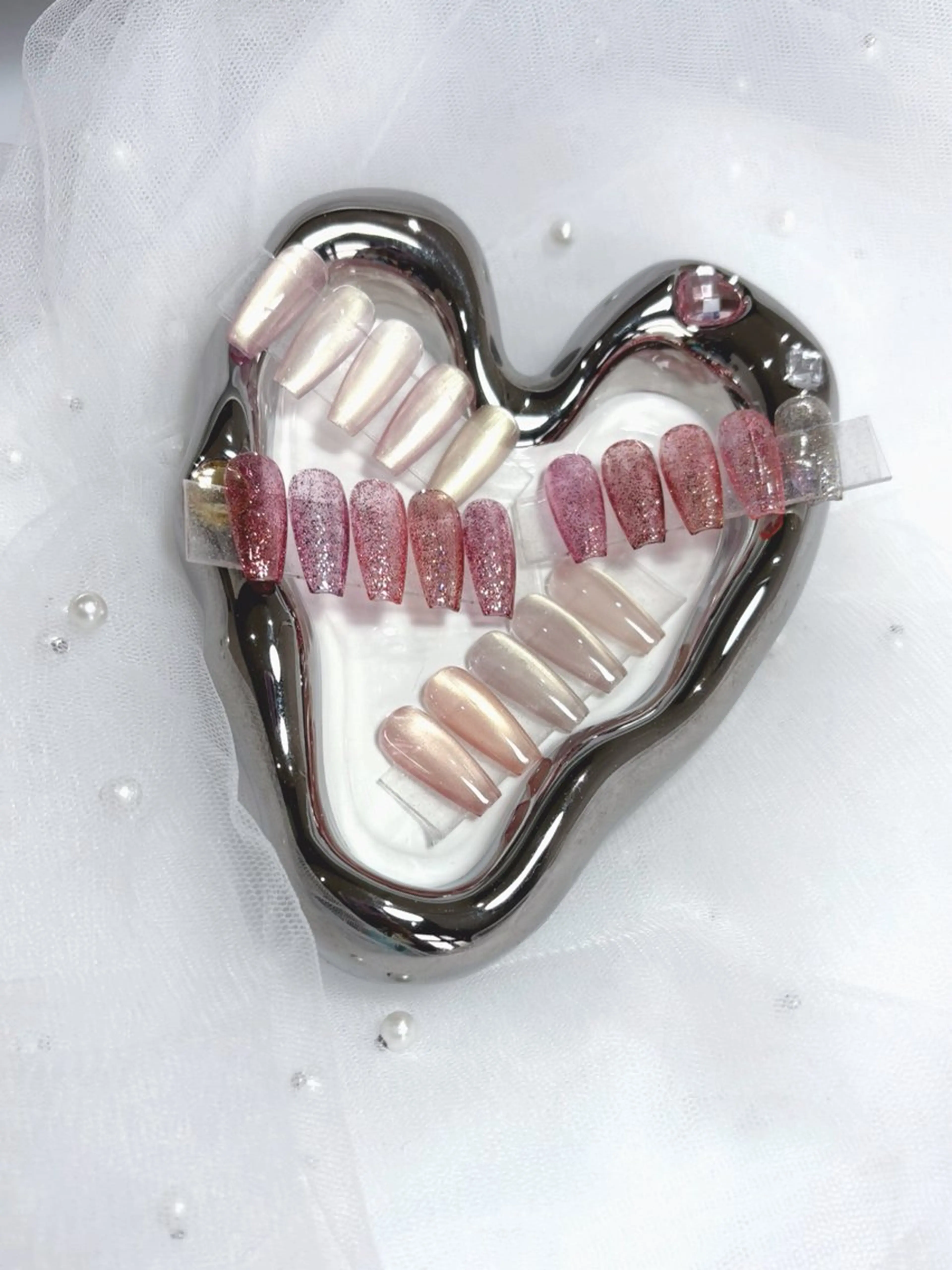 ネイル ハンドネイル Toujours nail所属・Toujours / nanaのネイルデザイン