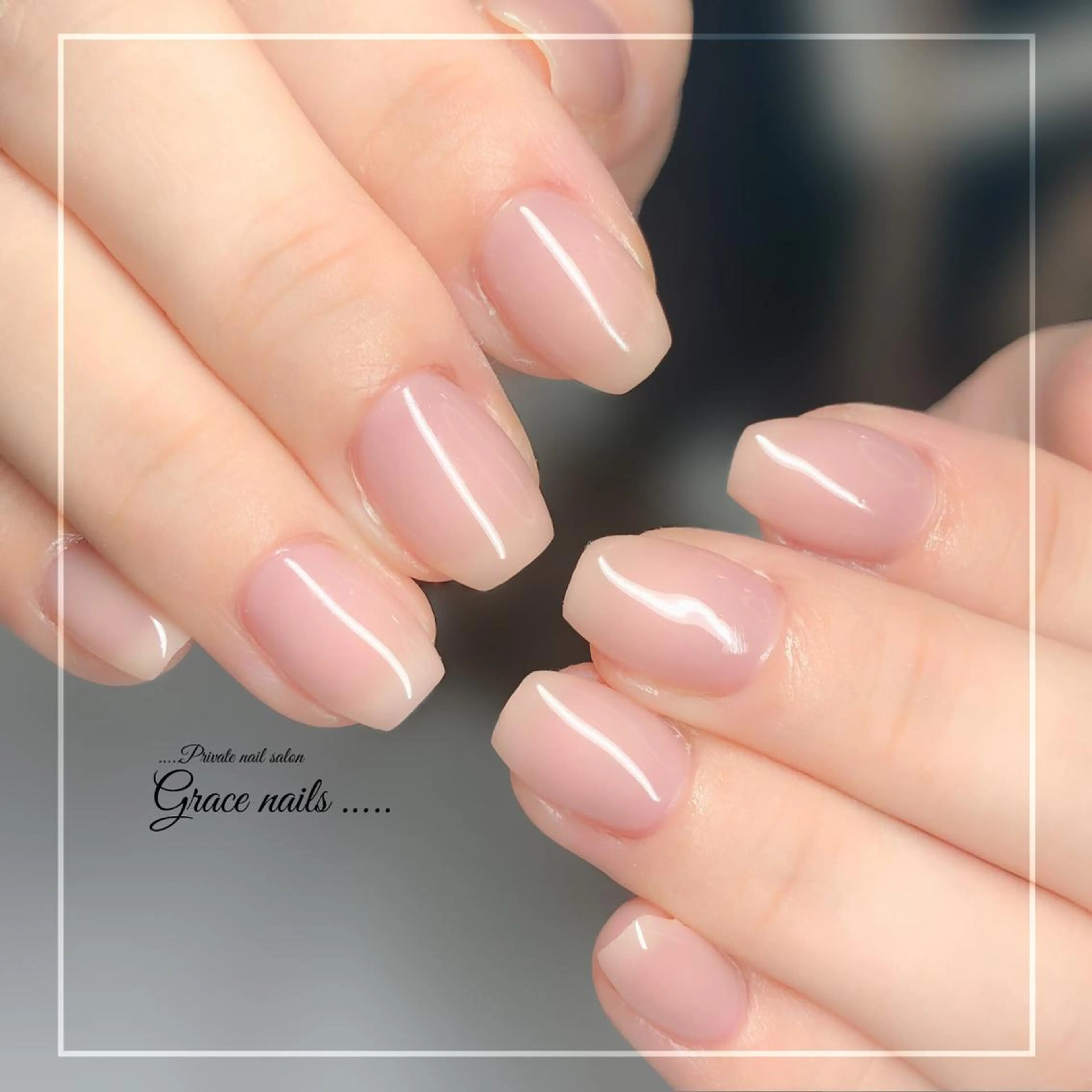 ネイル GRACE NAILSのネイルデザイン