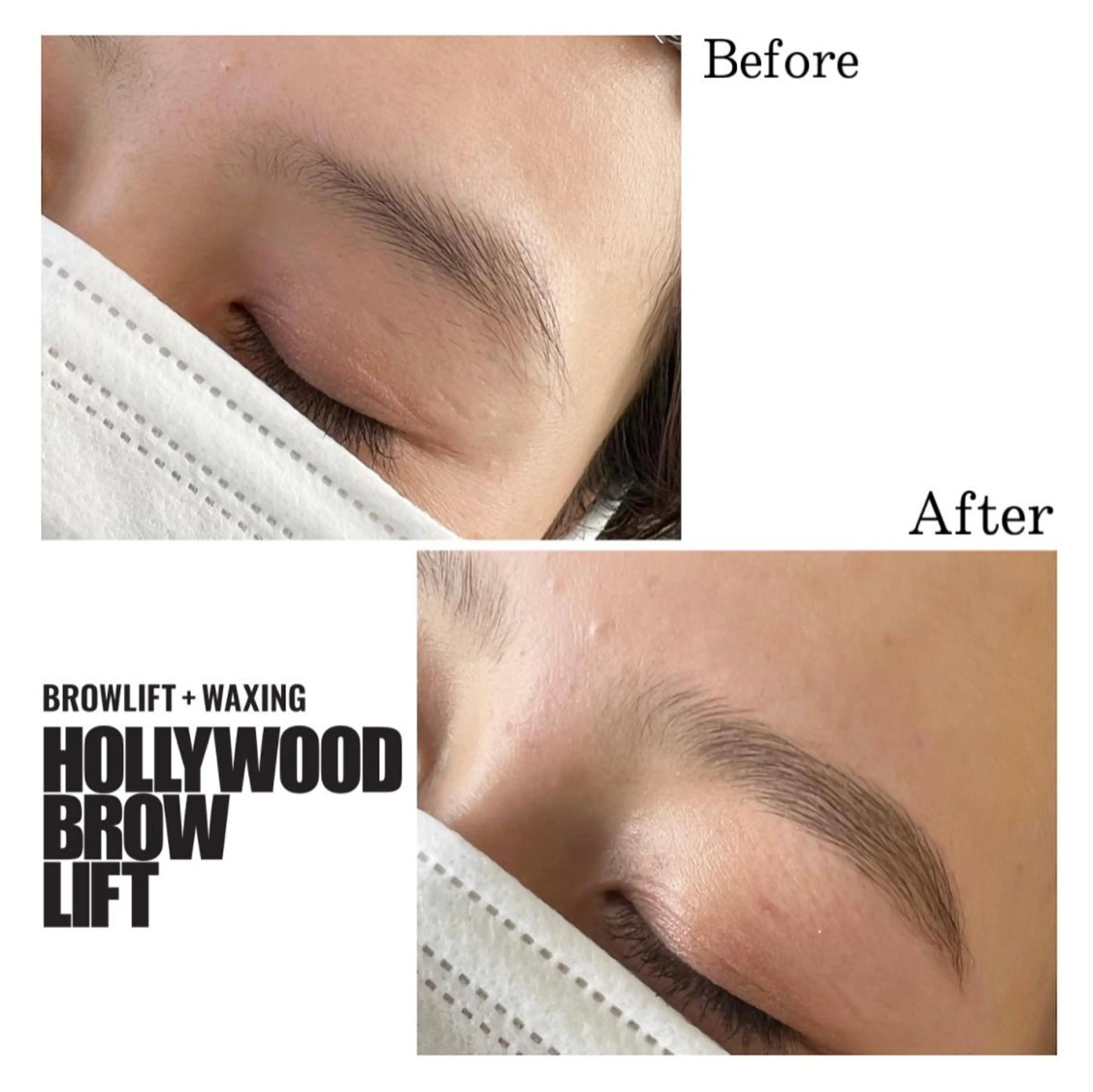 アイブロウ 安済 ひとみの眉毛・アイブロウイメージ