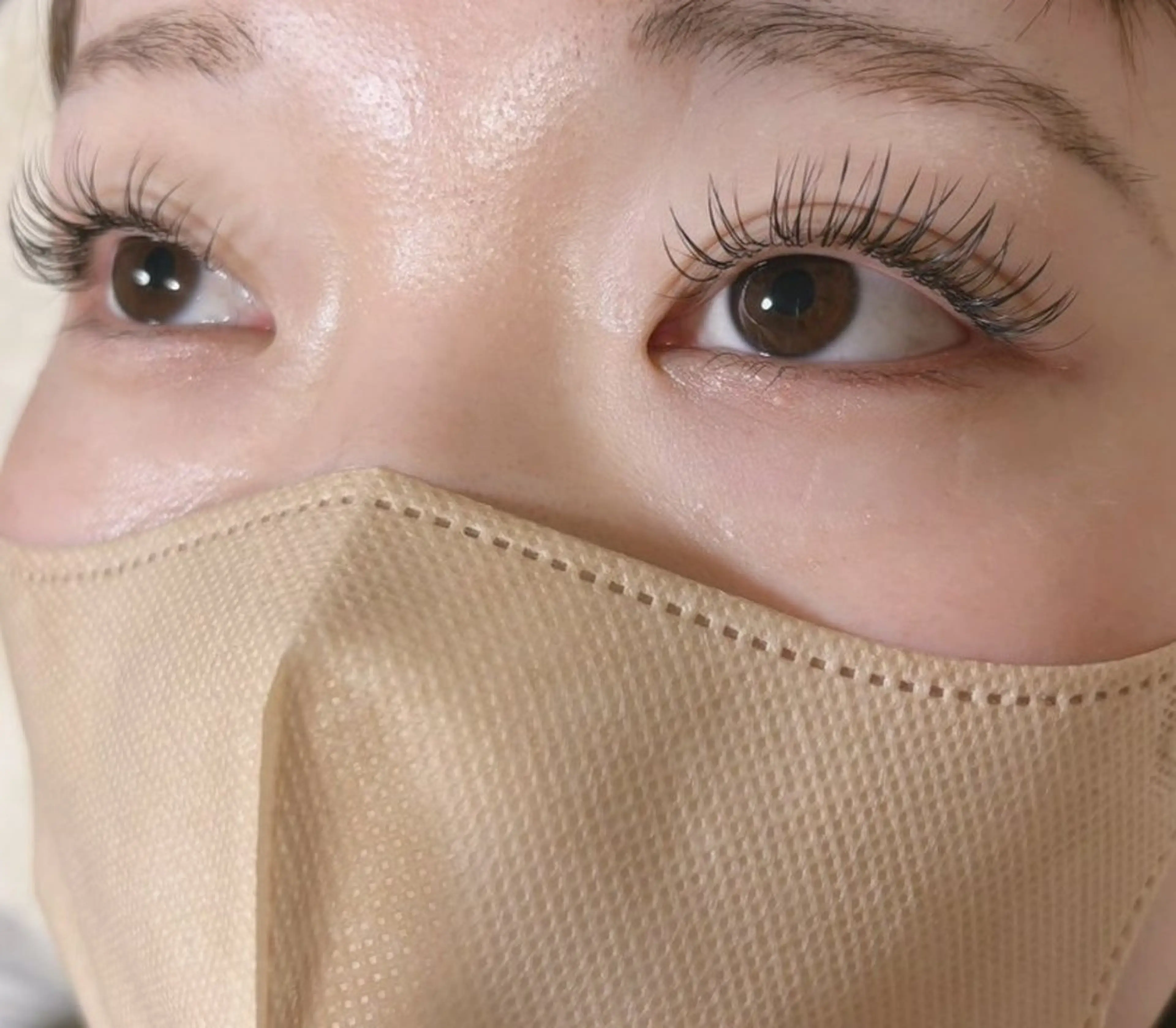 マツエク・マツパ マツエク C.Nail&EYE 　chiharuのマツエク・マツパデザイン