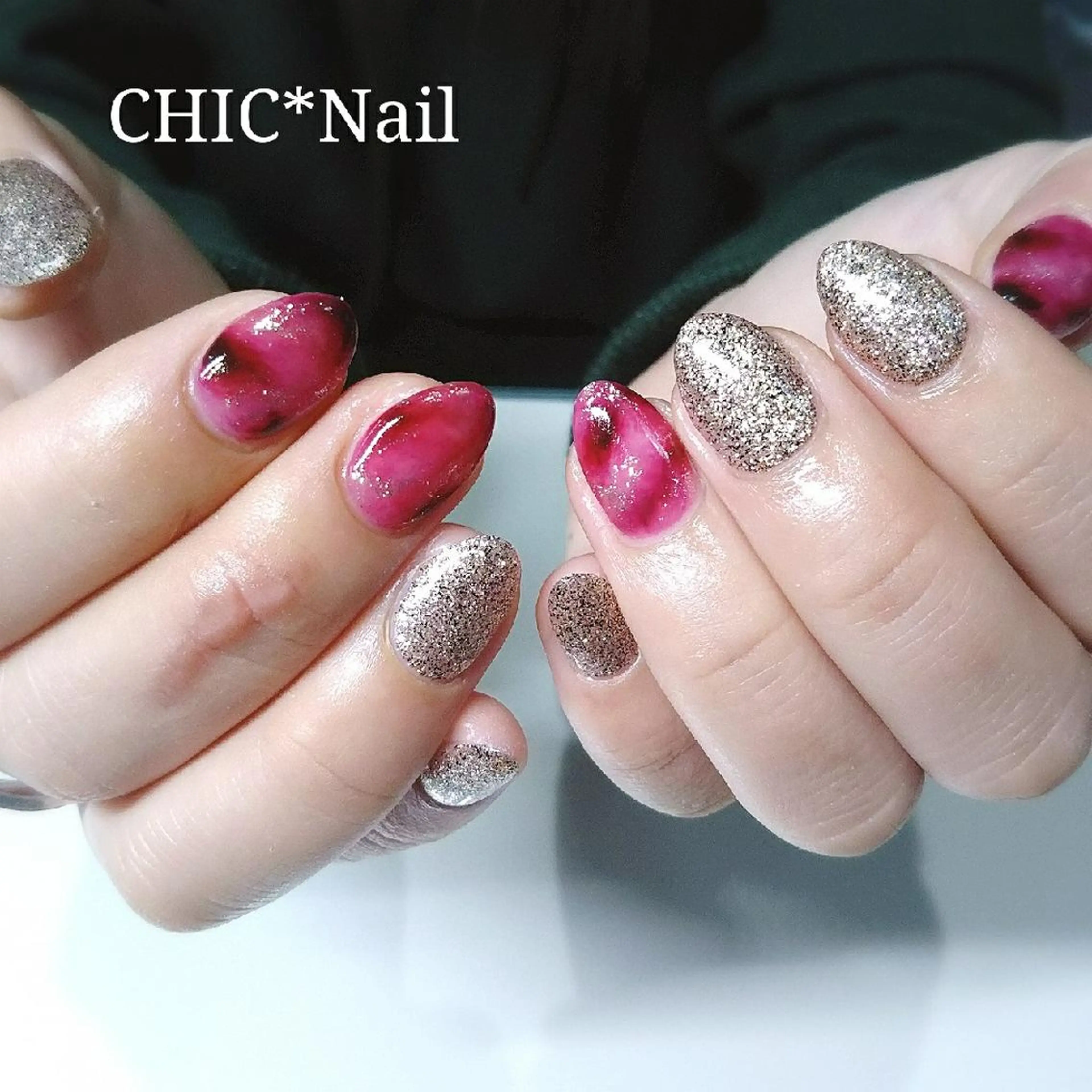 ネイル Chic. nailのネイルデザイン