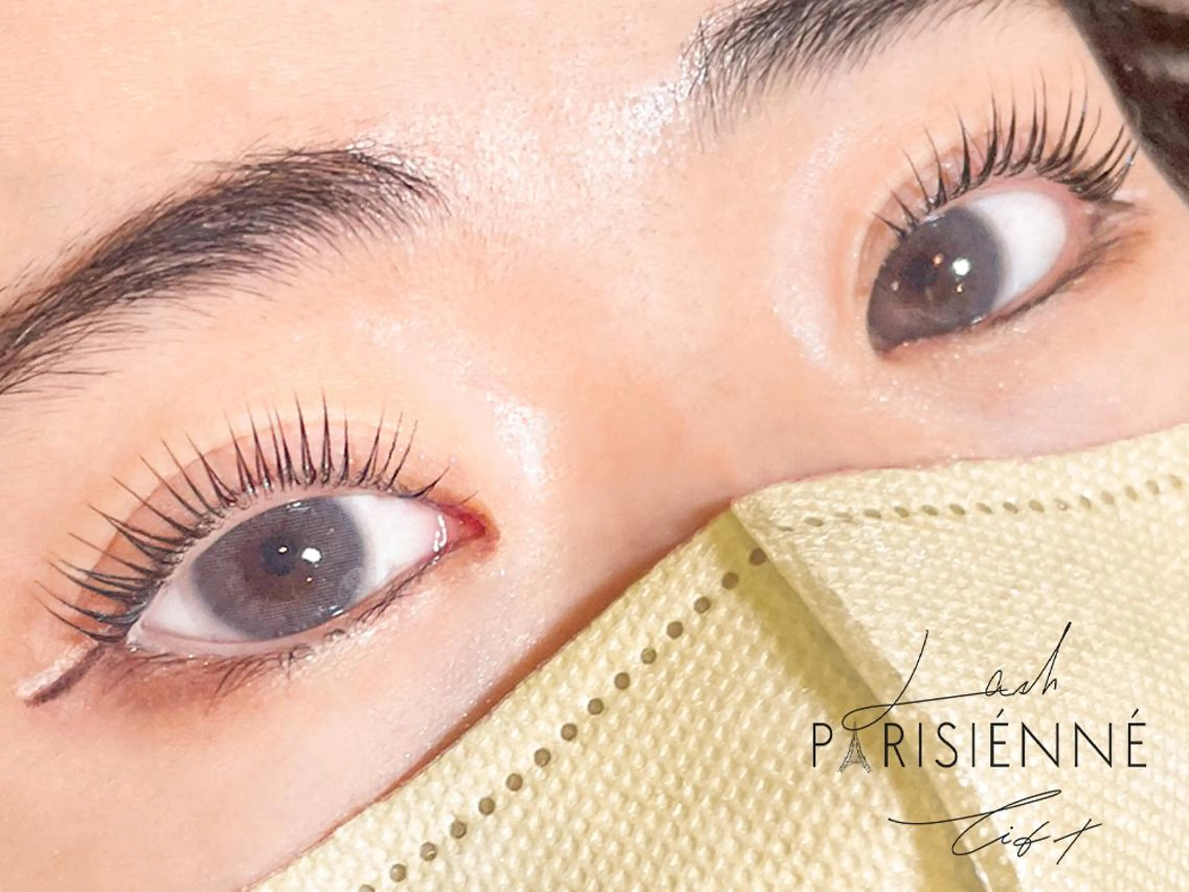 マツエク・マツパ マツパ M. Tのマツエク・マツパデザイン