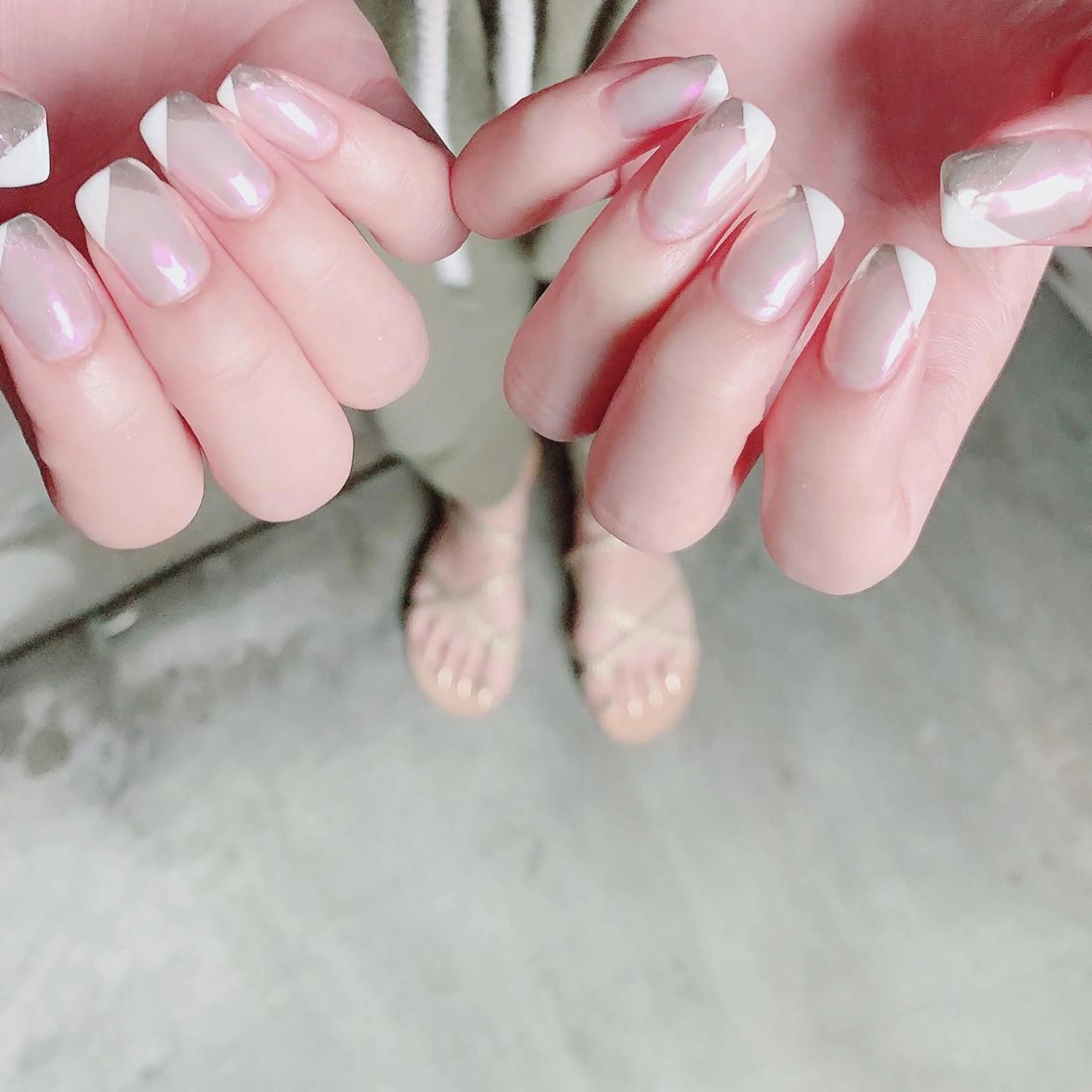 ネイル ネイリスト EMIのネイルデザイン