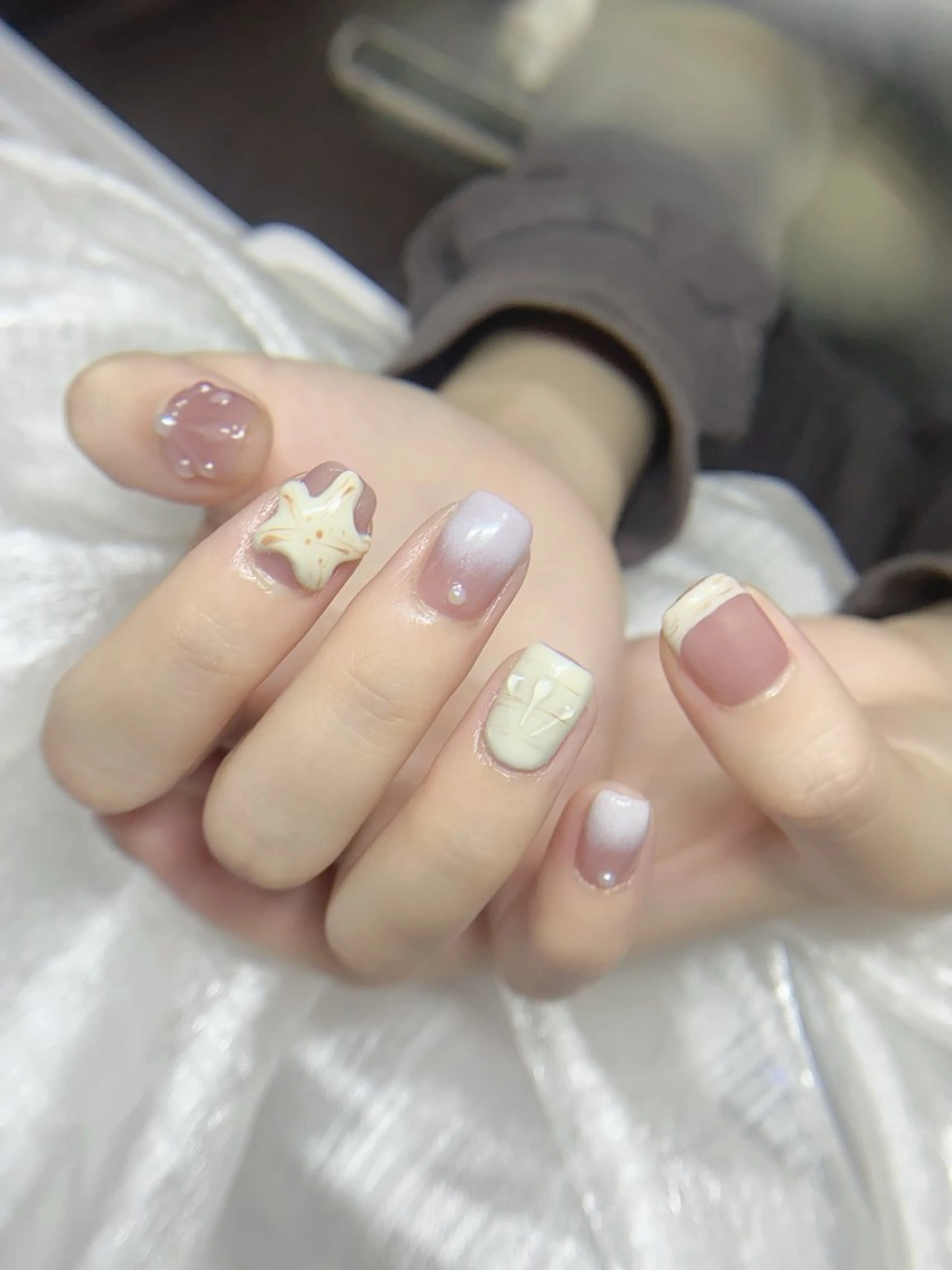 ネイル 高橋 ユキのネイルデザイン