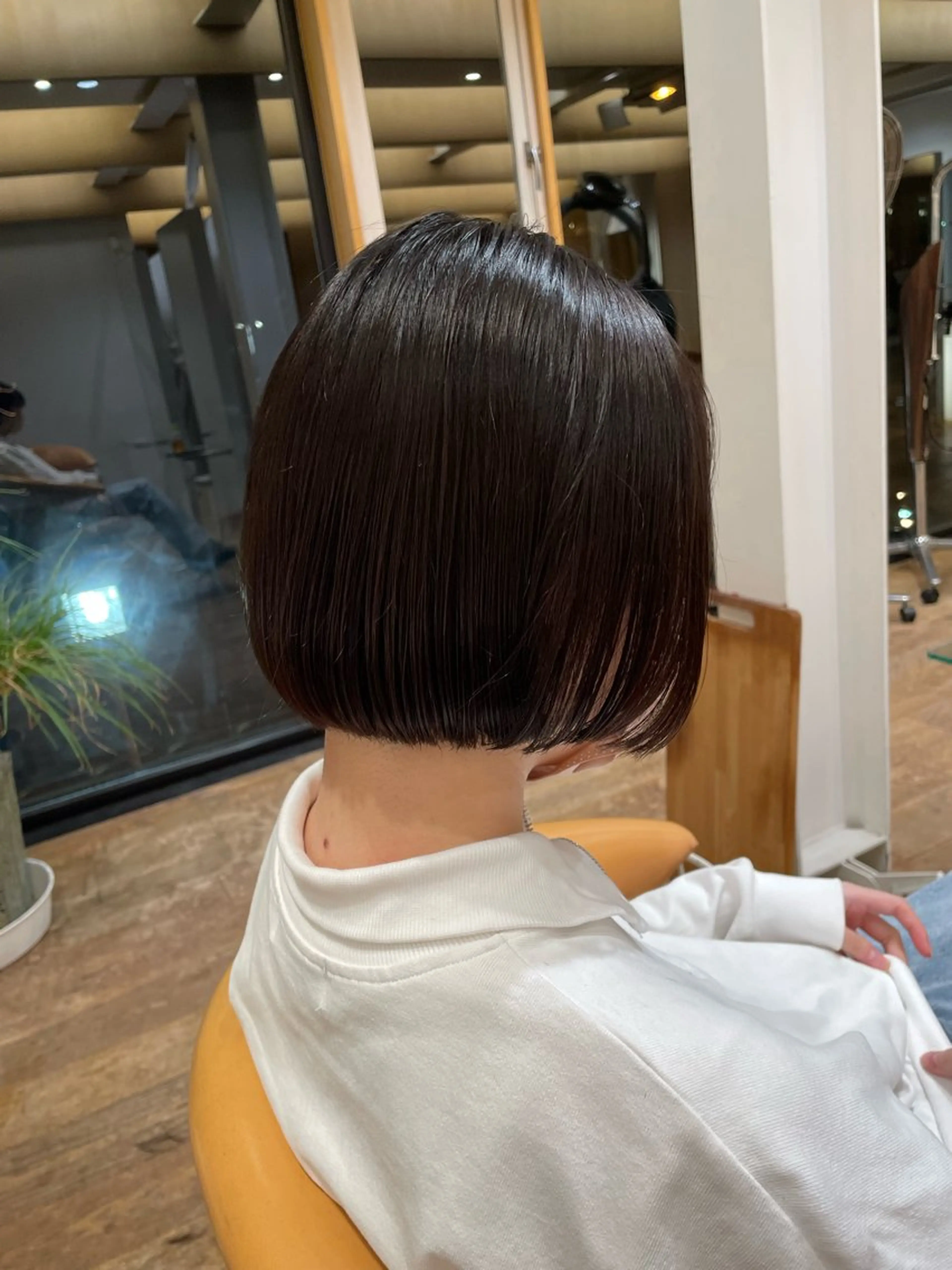 ショート 🍊mai🍊 似合わせスタイル🌿のヘアスタイル