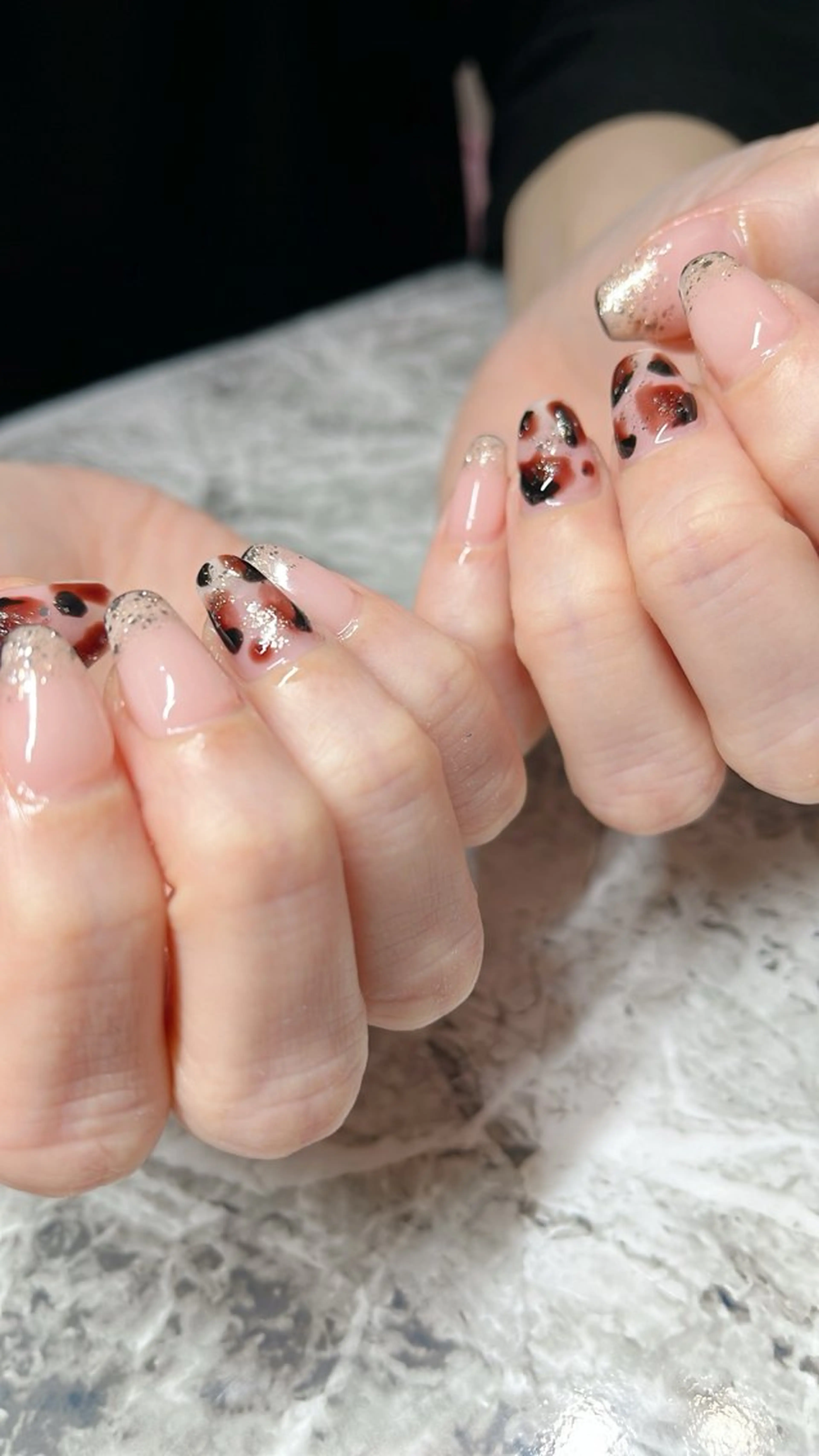 ネイル ハンドネイル プライベートサロン circleのネイルデザイン