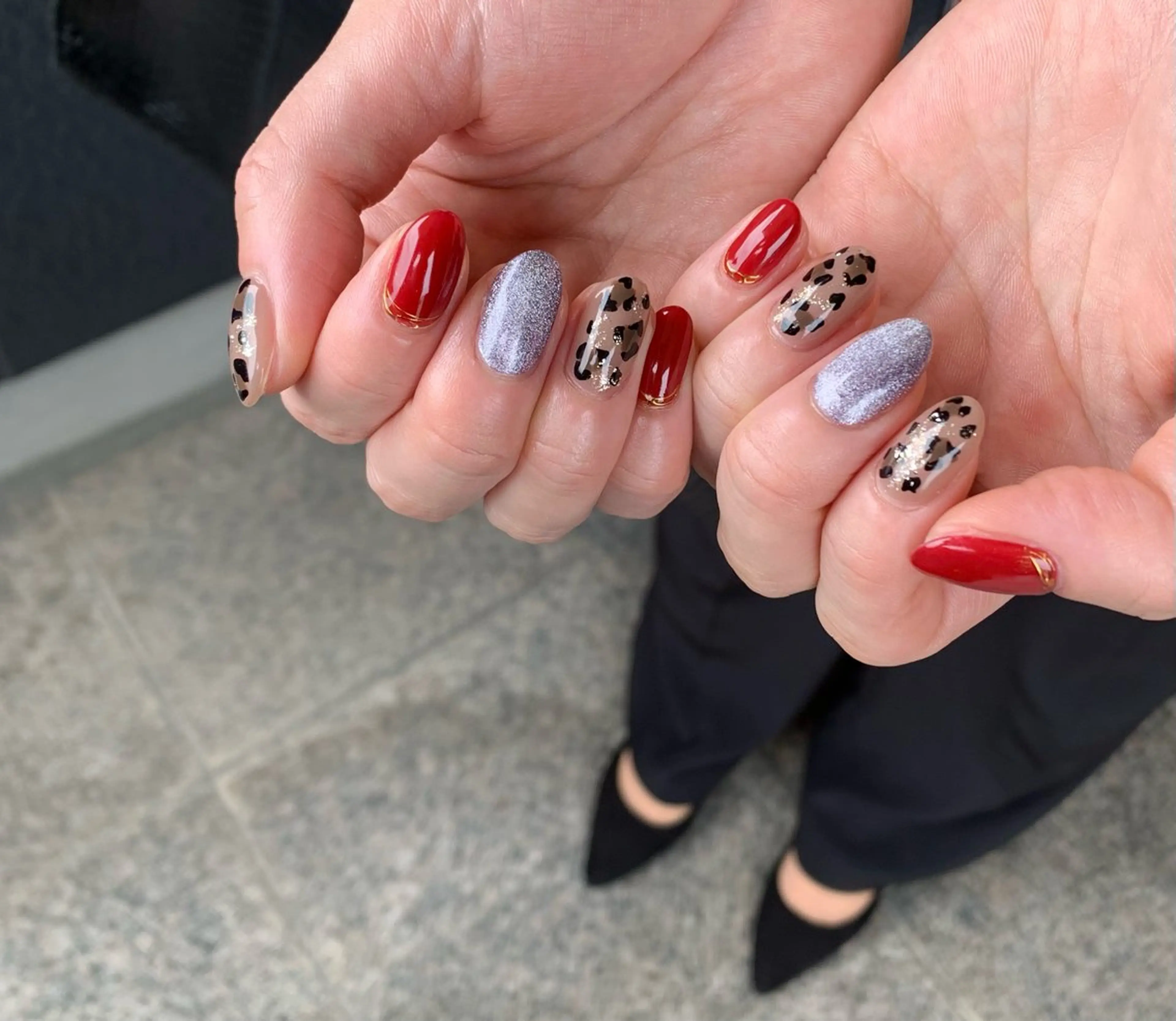 ネイル ハンドネイル Nail salon Venusのネイルデザイン