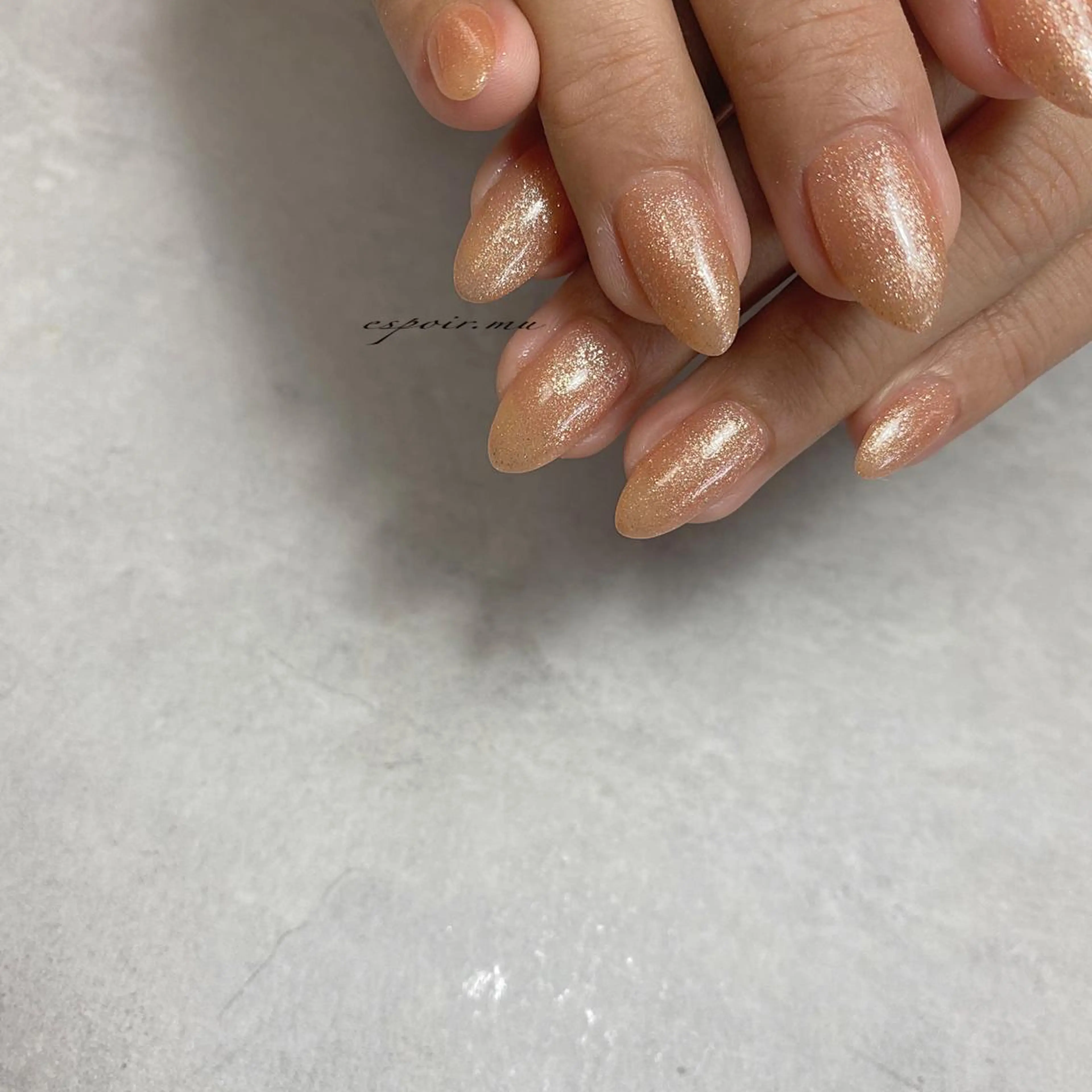 ネイル espoir. muのネイルデザイン