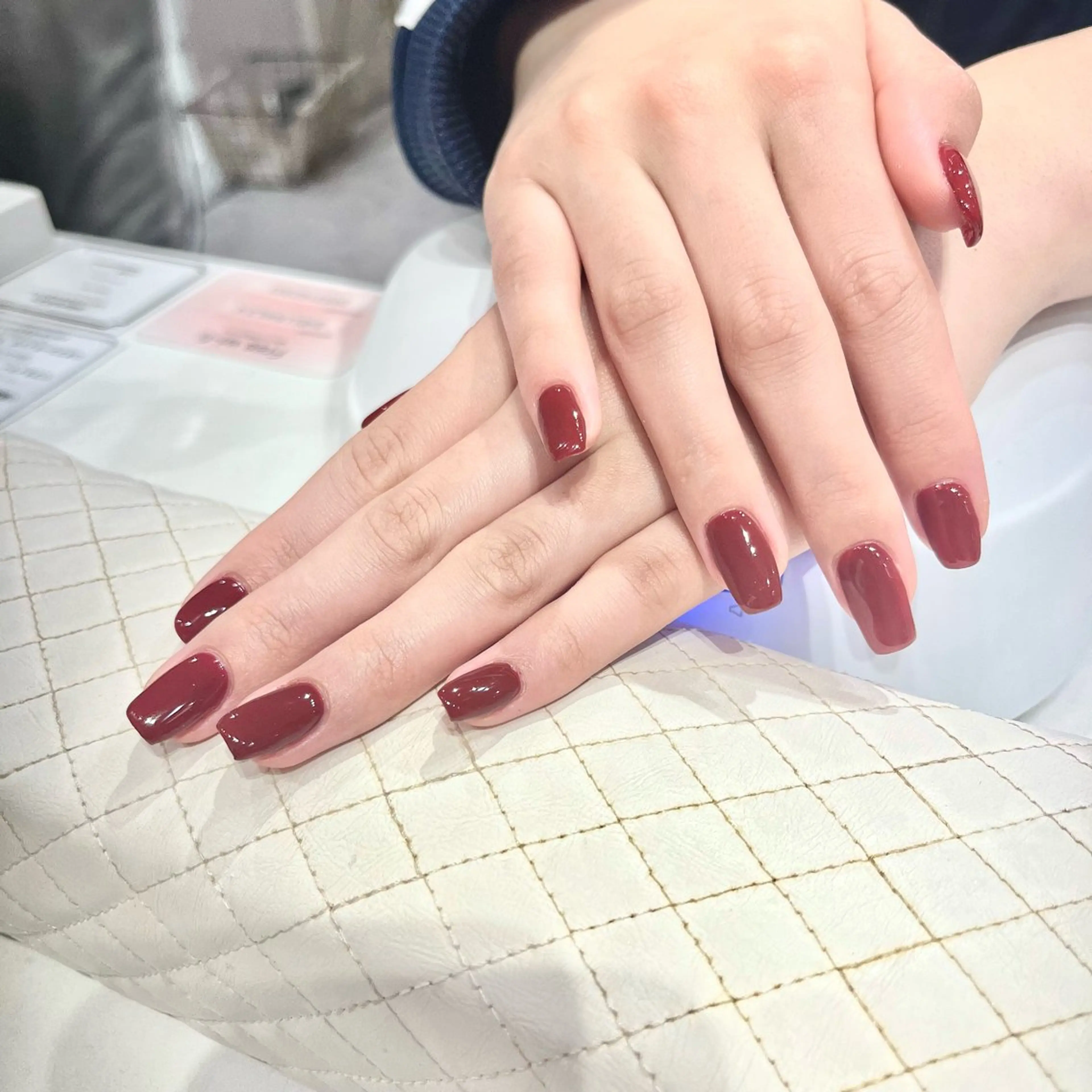 ネイル SHELL NAIL 🐰ｎｏａ🐶のネイルデザイン