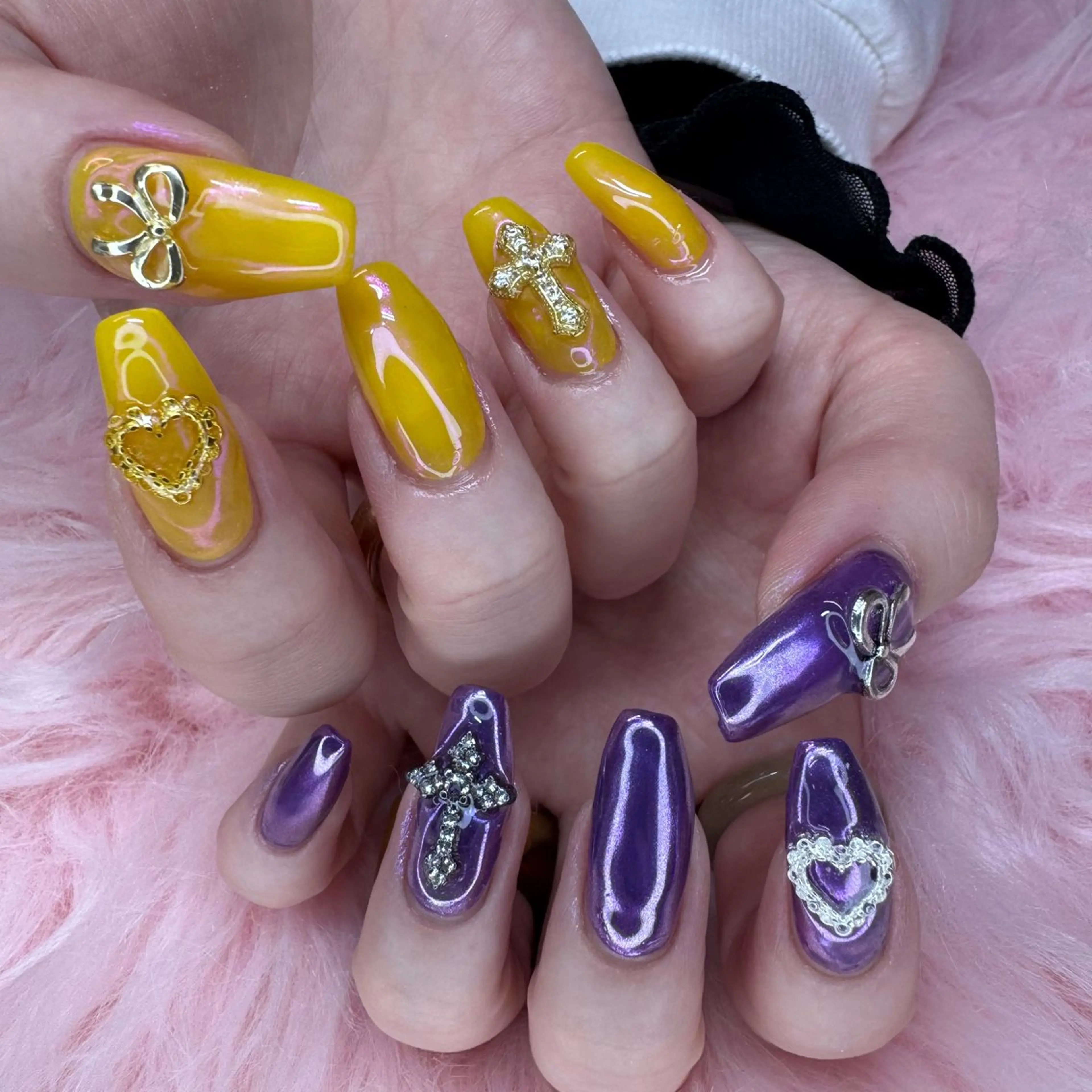ネイル ハンドネイル nail spaß所属・WAKALU .のネイルデザイン