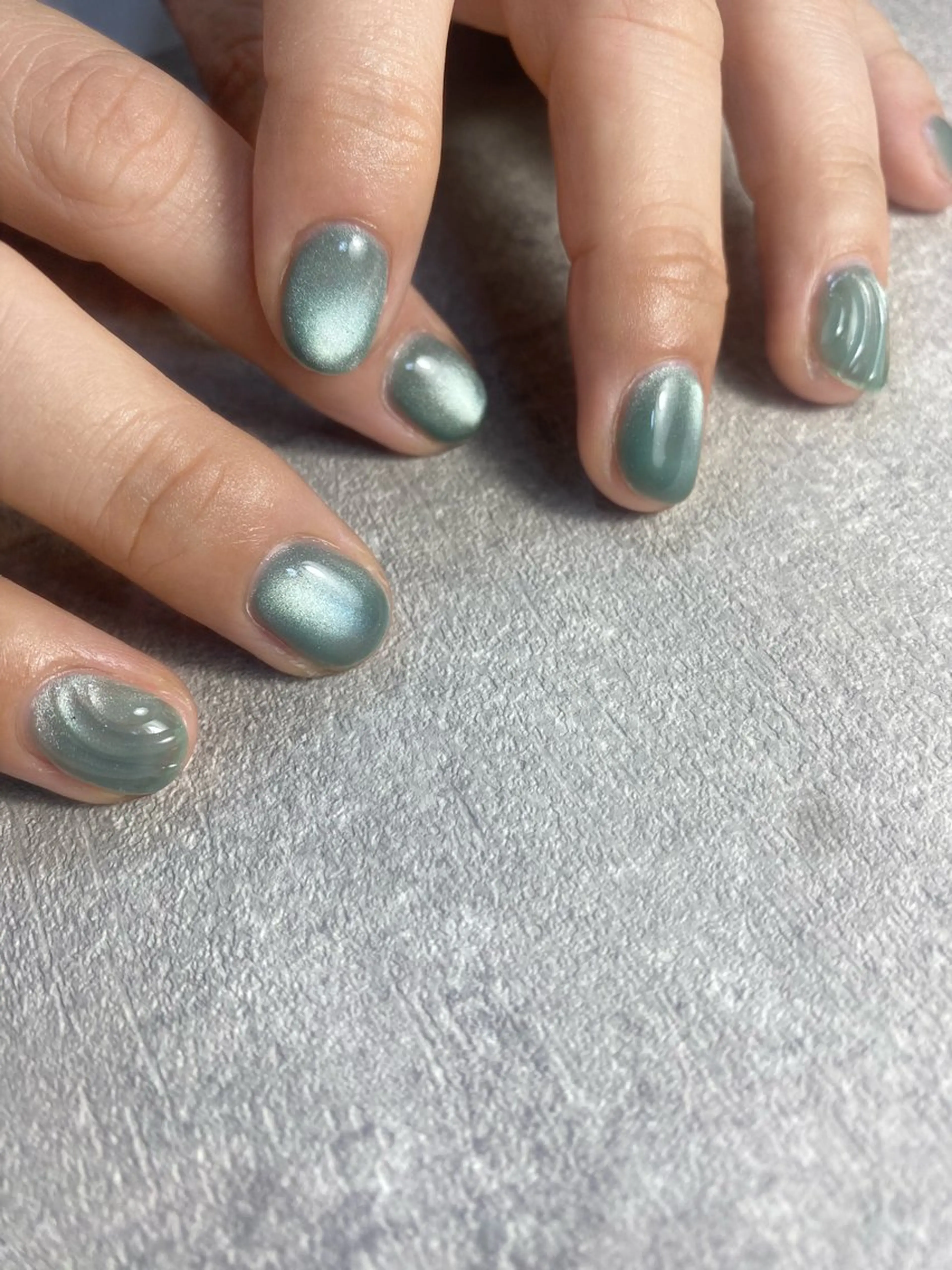 ネイル 北小岩ネイリスト吉田 由圭のネイルデザイン