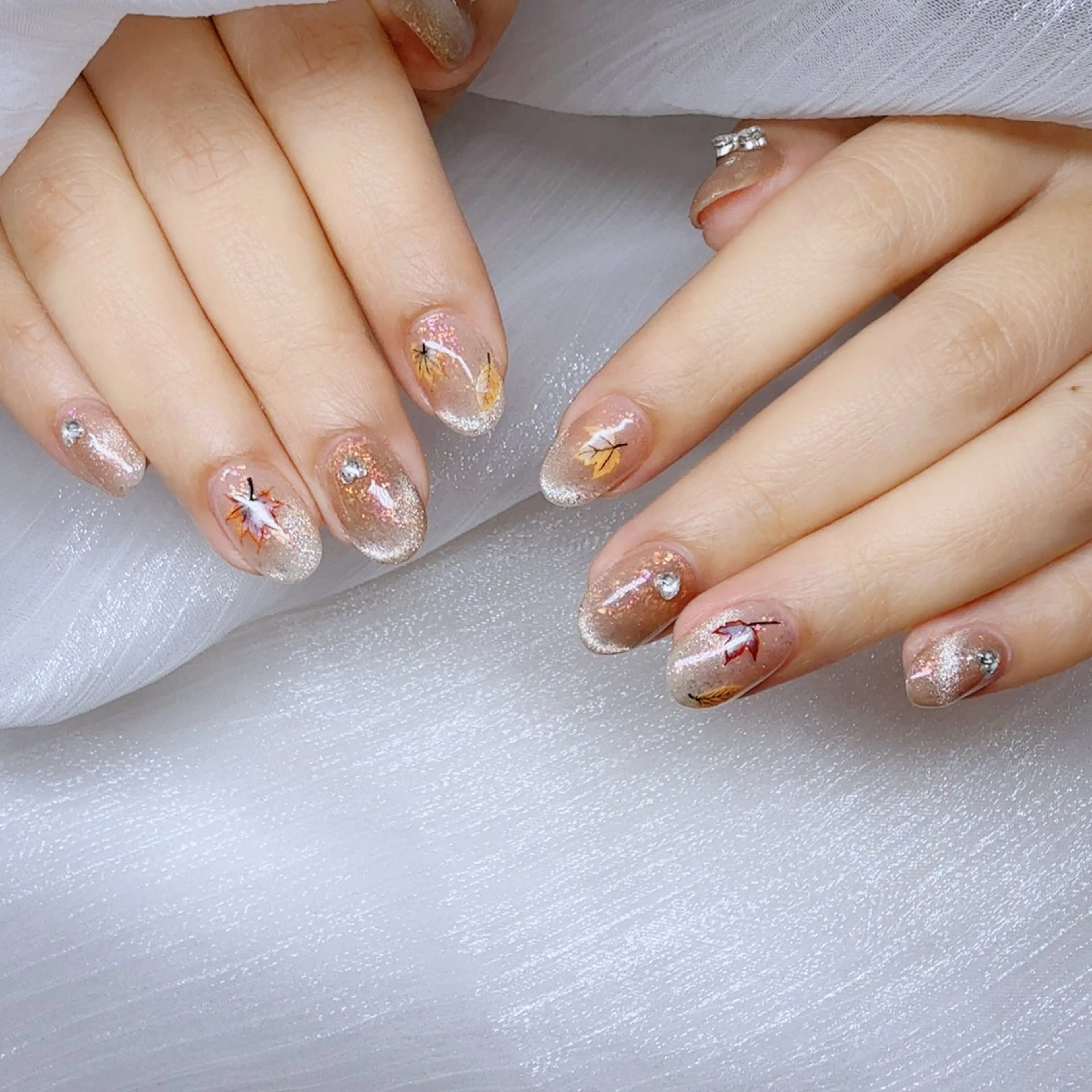 ネイル ハンドネイル MQueenネイルサロン所属・MQueen ネイルサロンのネイルデザイン