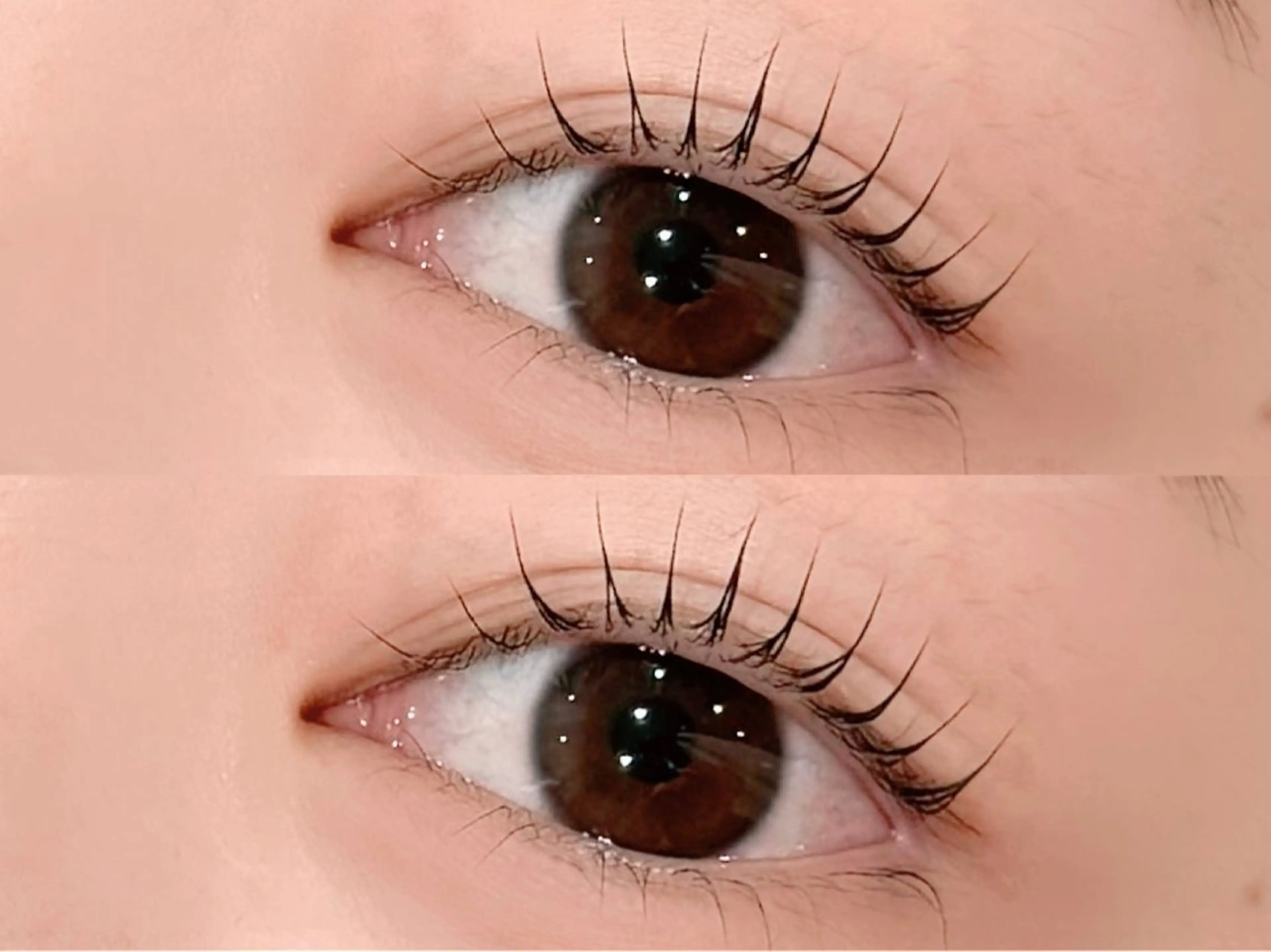 マツエク・マツパ eni. ながよしのマツエク・マツパデザイン