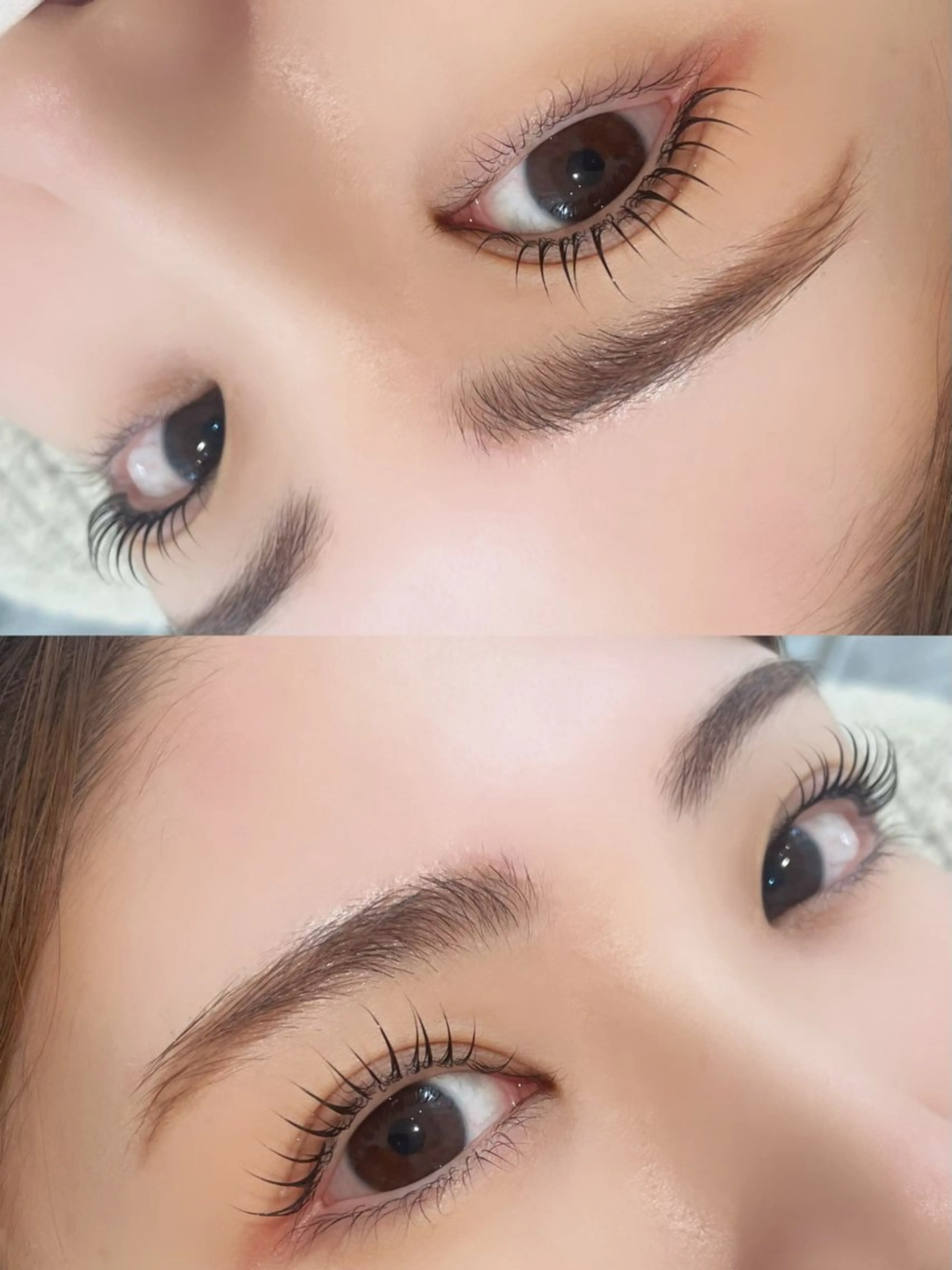 マツエク・マツパ マツパ kelly Shokoのマツエク・マツパデザイン