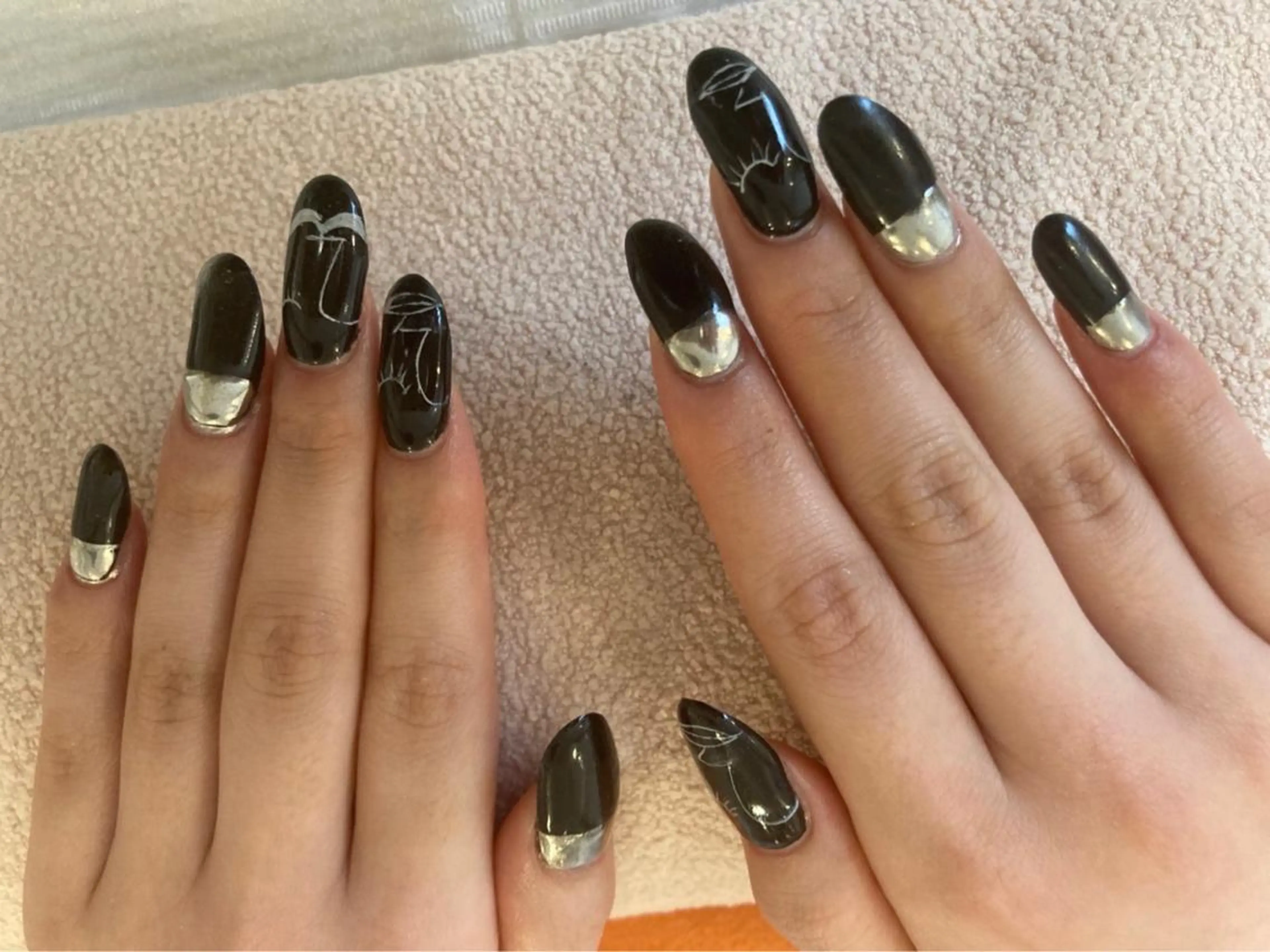 ネイル 持ち込み リオッサ  オブ ラグーン神戸店のエステ・リラクイメージ