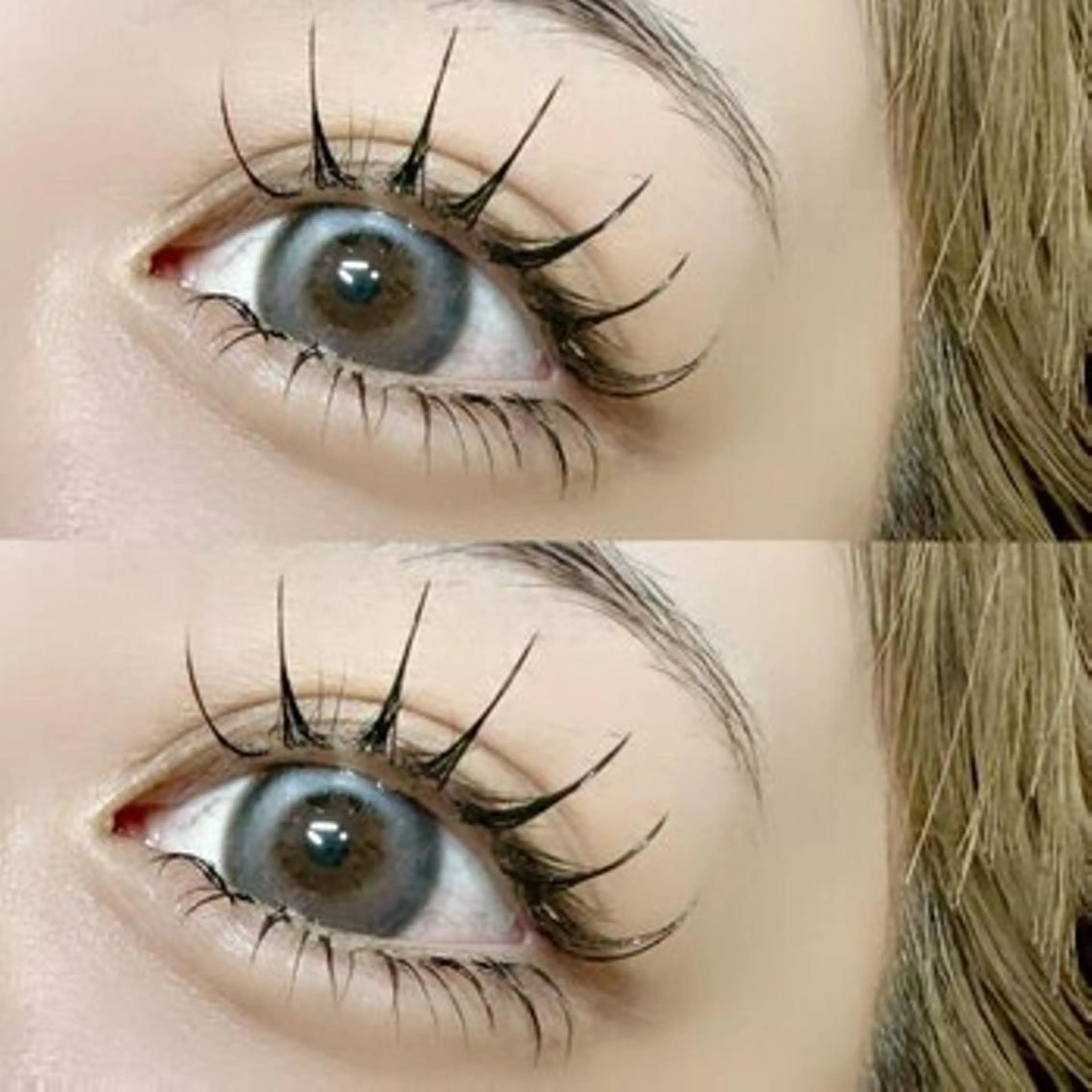 【minimo限定】上:100本/下30本【LEDグルー使用】の写真