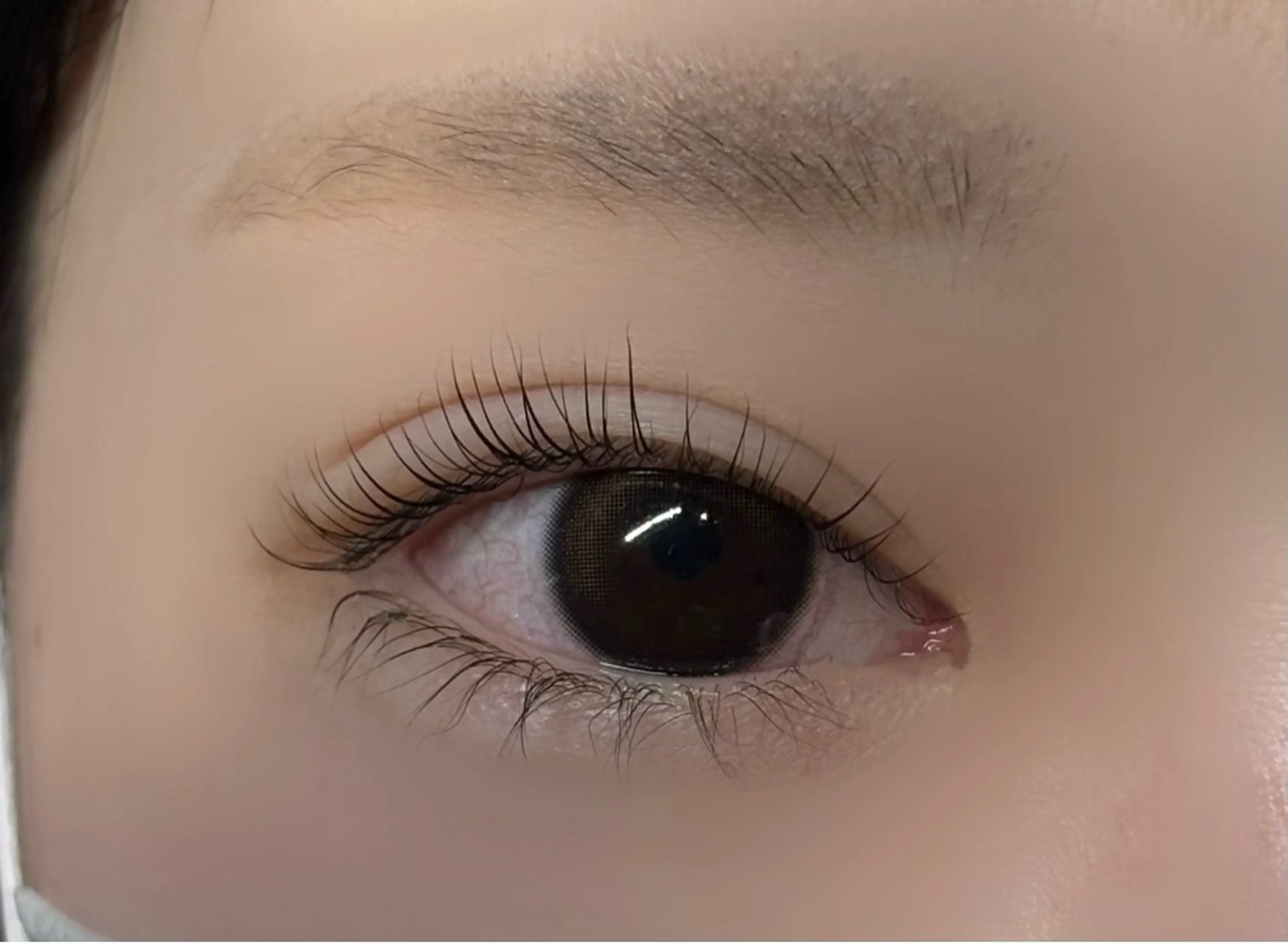 マツエク・マツパ マツパ Lily NANAのマツエク・マツパデザイン