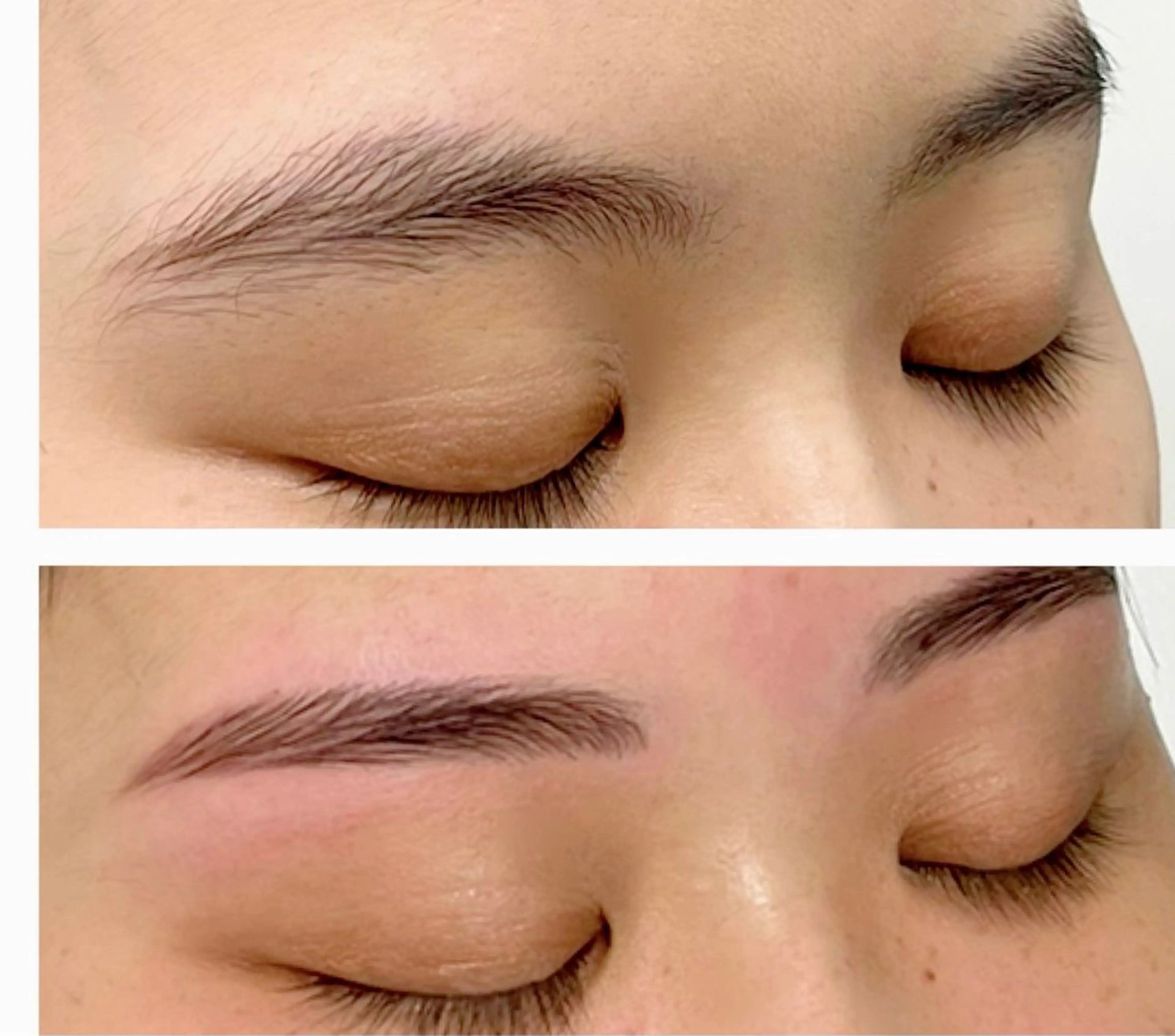 アイブロウ WHITE  EYE ❤︎takimotoの眉毛・アイブロウイメージ