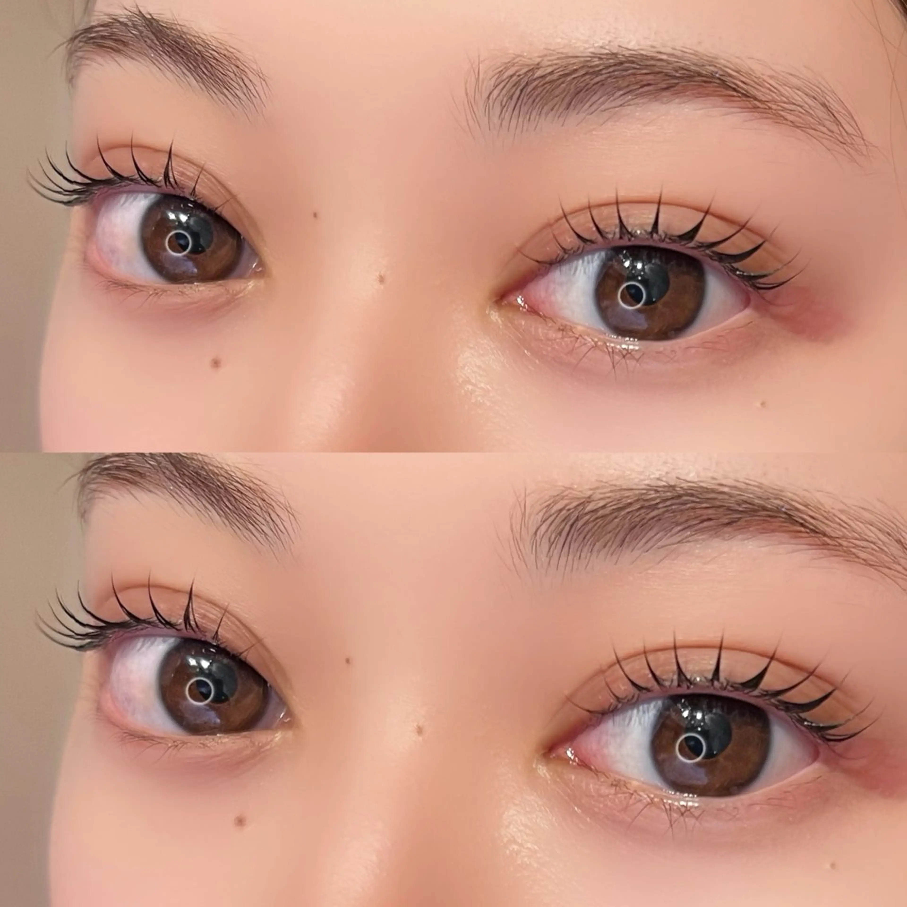 マツエク・マツパ 工藤 愛美香の眉毛・アイブロウイメージ